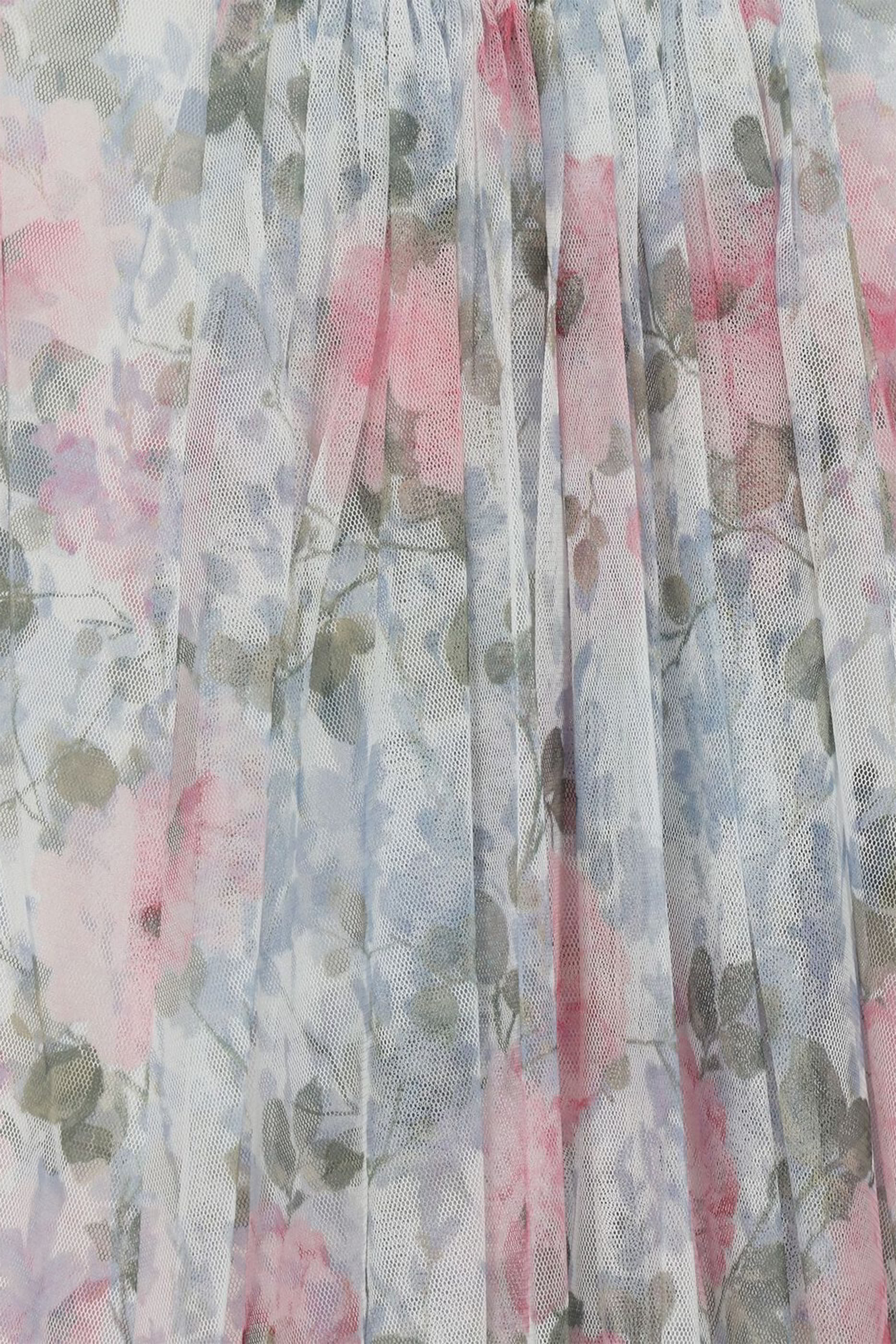 Kids Long Sleeve Dress