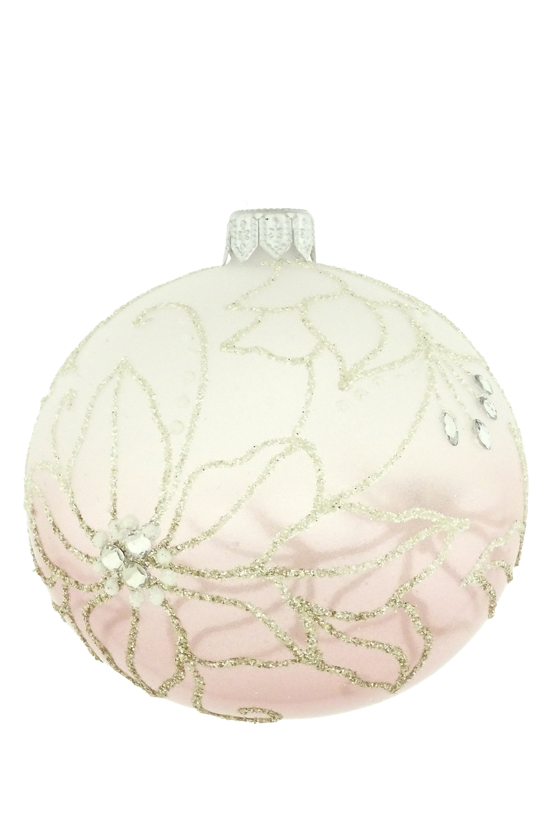Glass Ball Ornament 