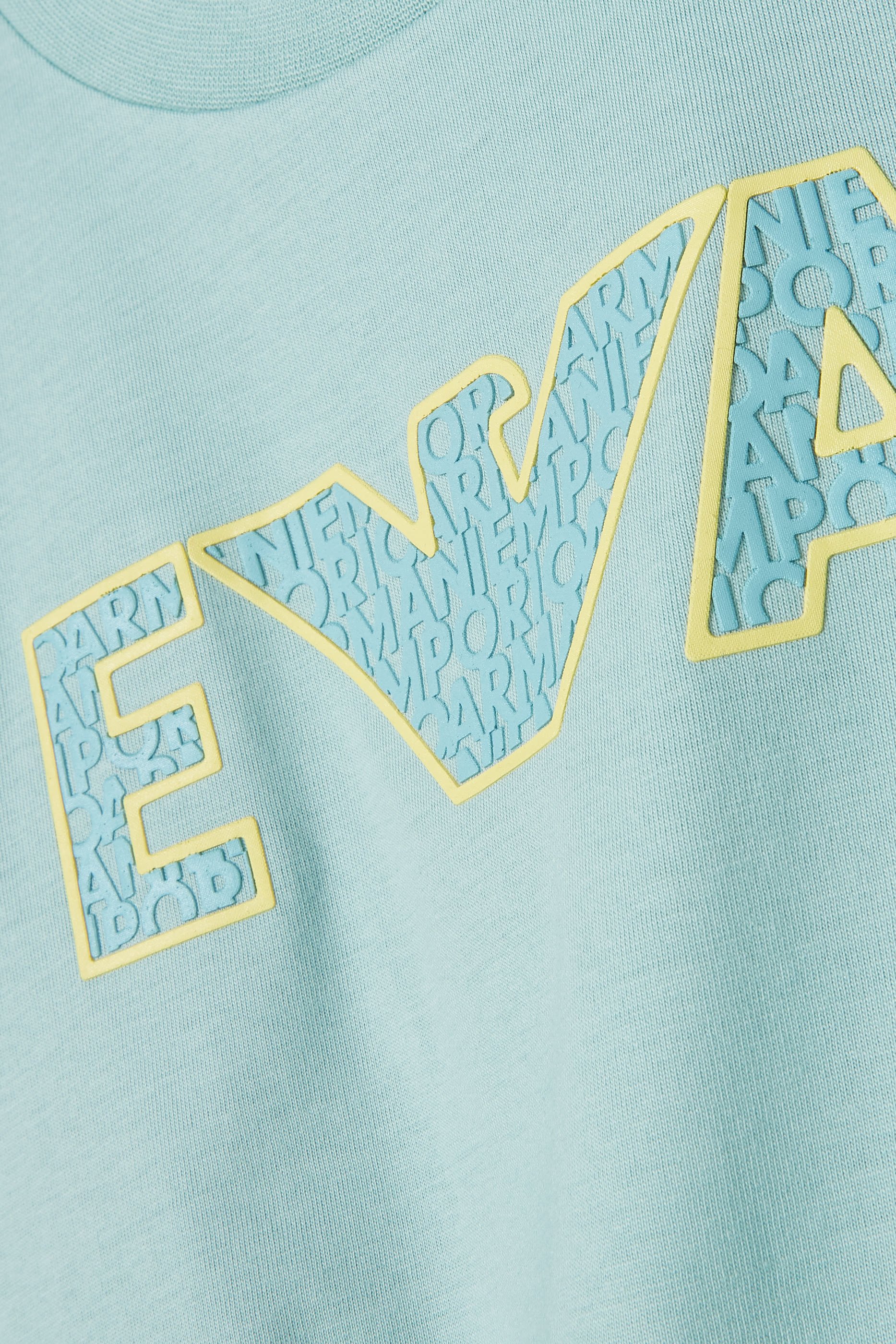 Kids  EA Logo T-Shirt