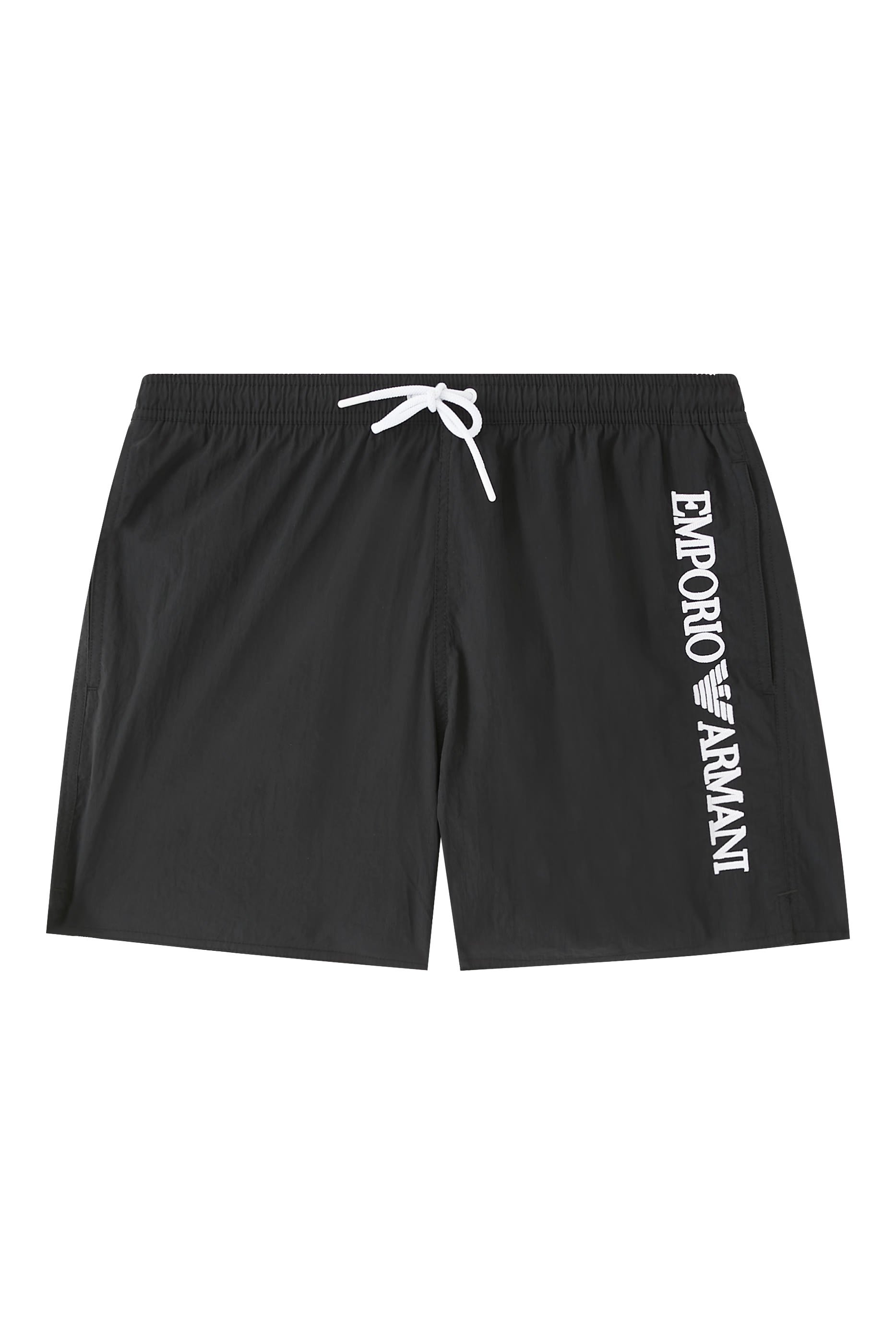 Logo Swim Shorts