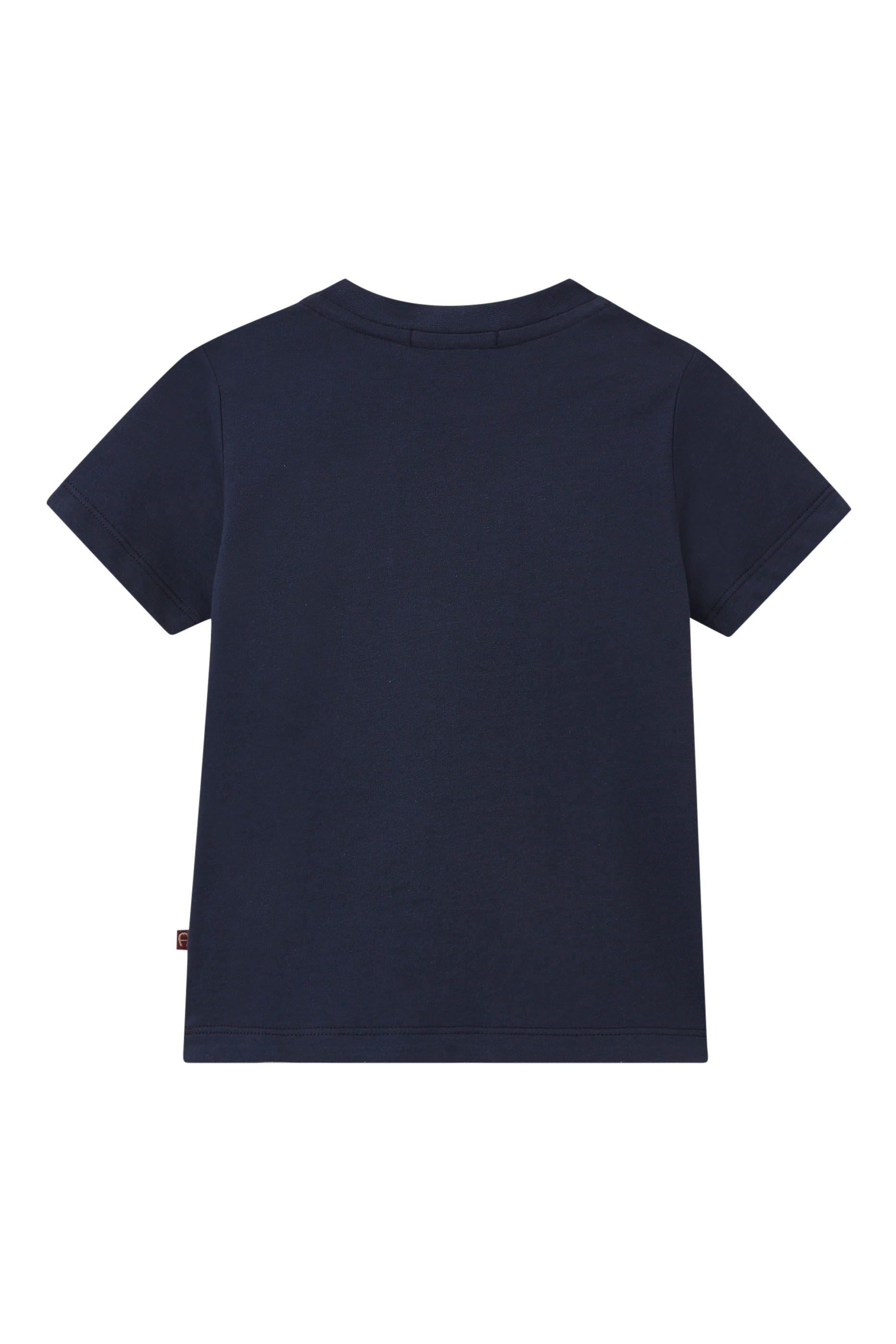 Kids Logo Print T-Shirt