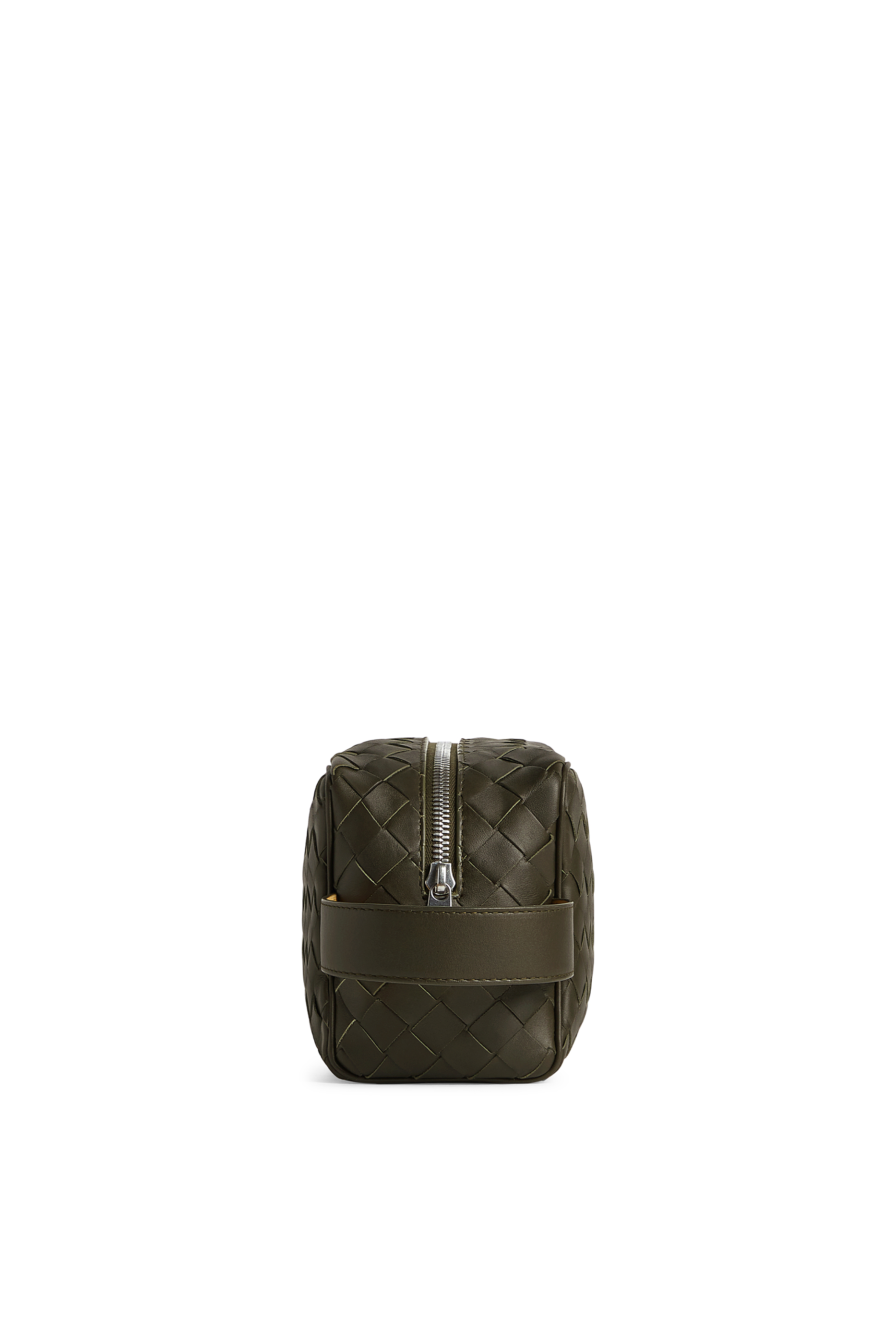 Intrecciato Travel Pouch