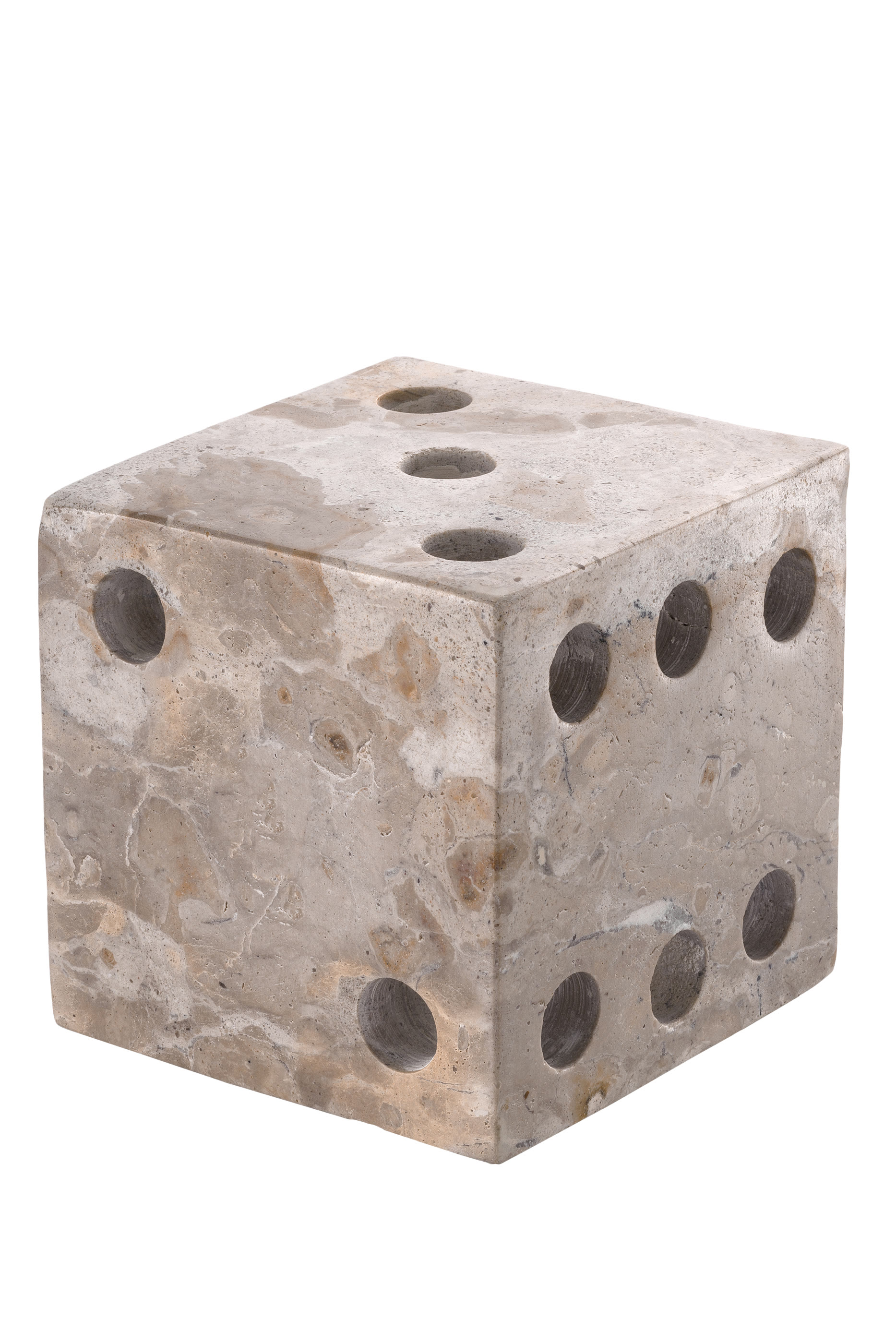 Visa Dice Desk Accessory, Set of 2