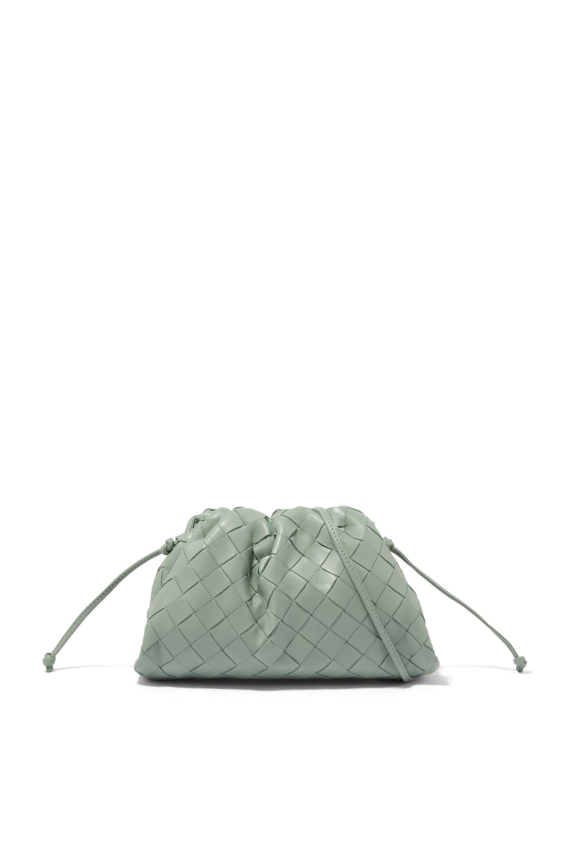 Intrecciato Mini Pouch