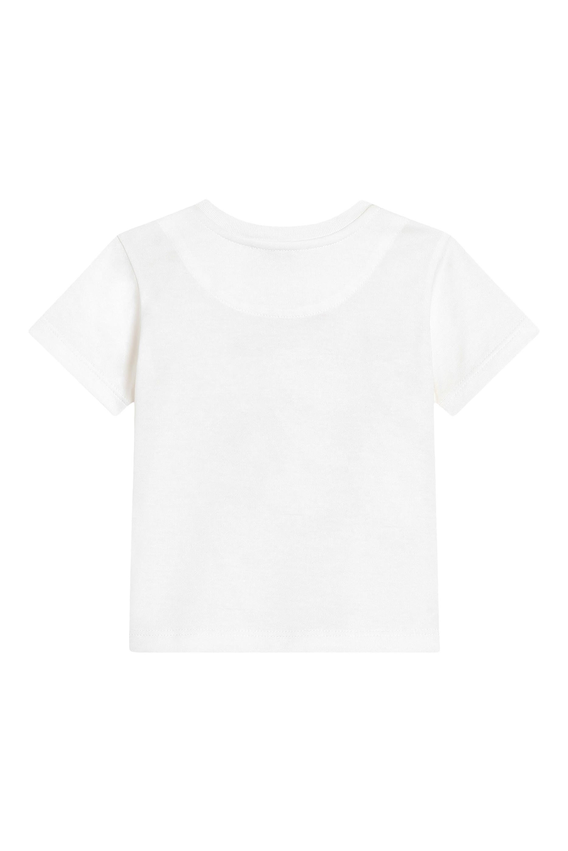 Kids Cotton Jersey T-Shirt