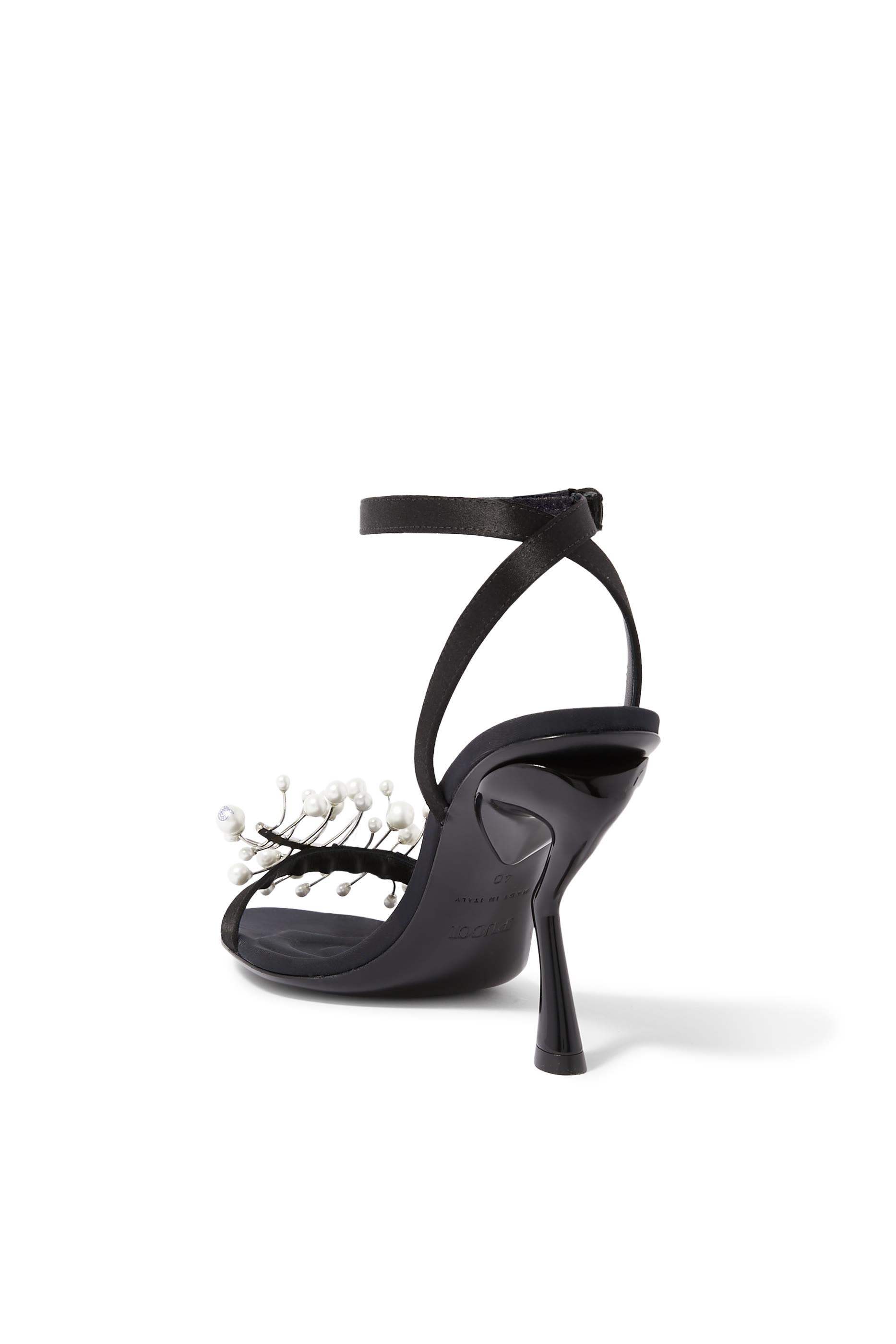 Embellished 95 Sandals