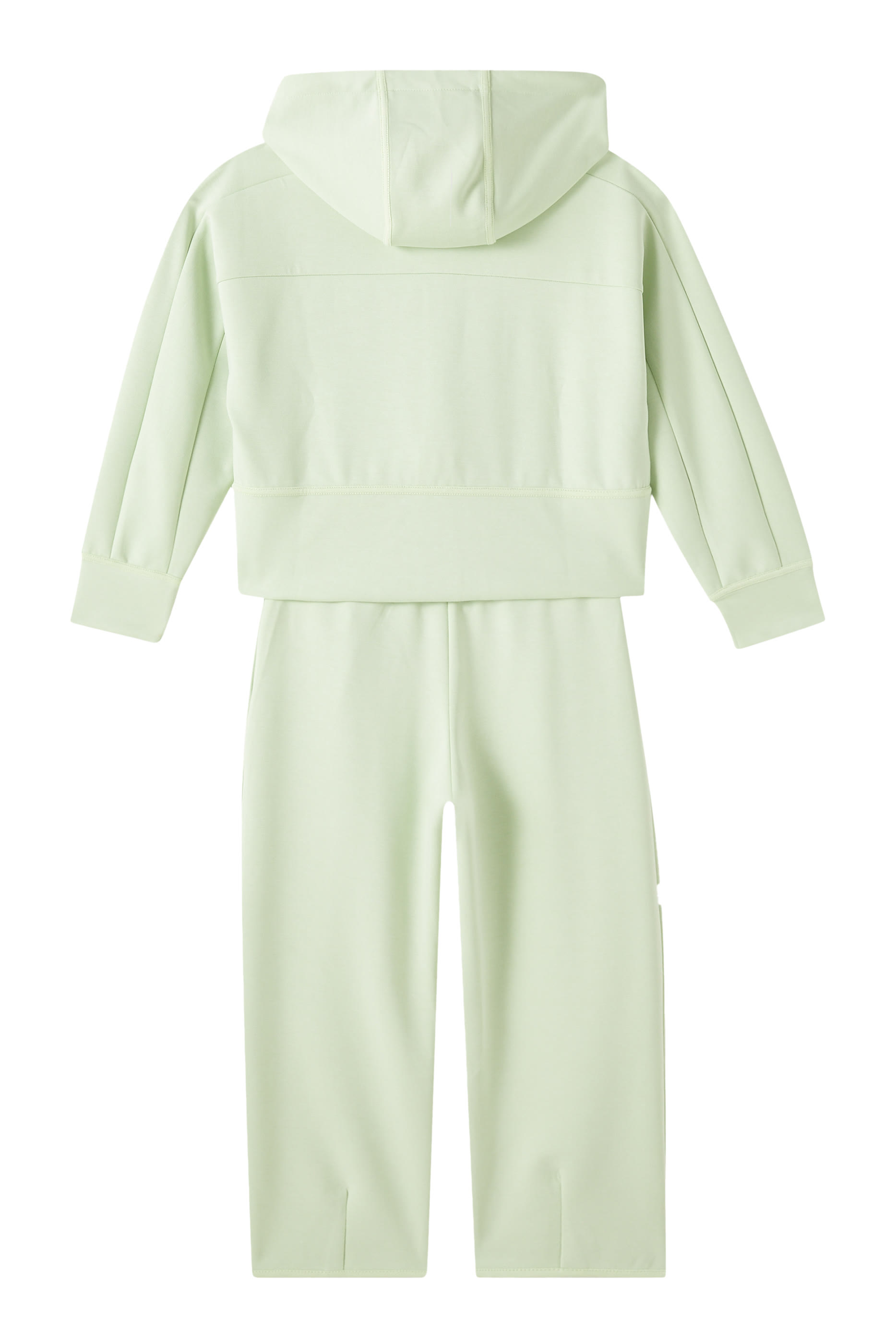 Kids Embroidered Tracksuit Set