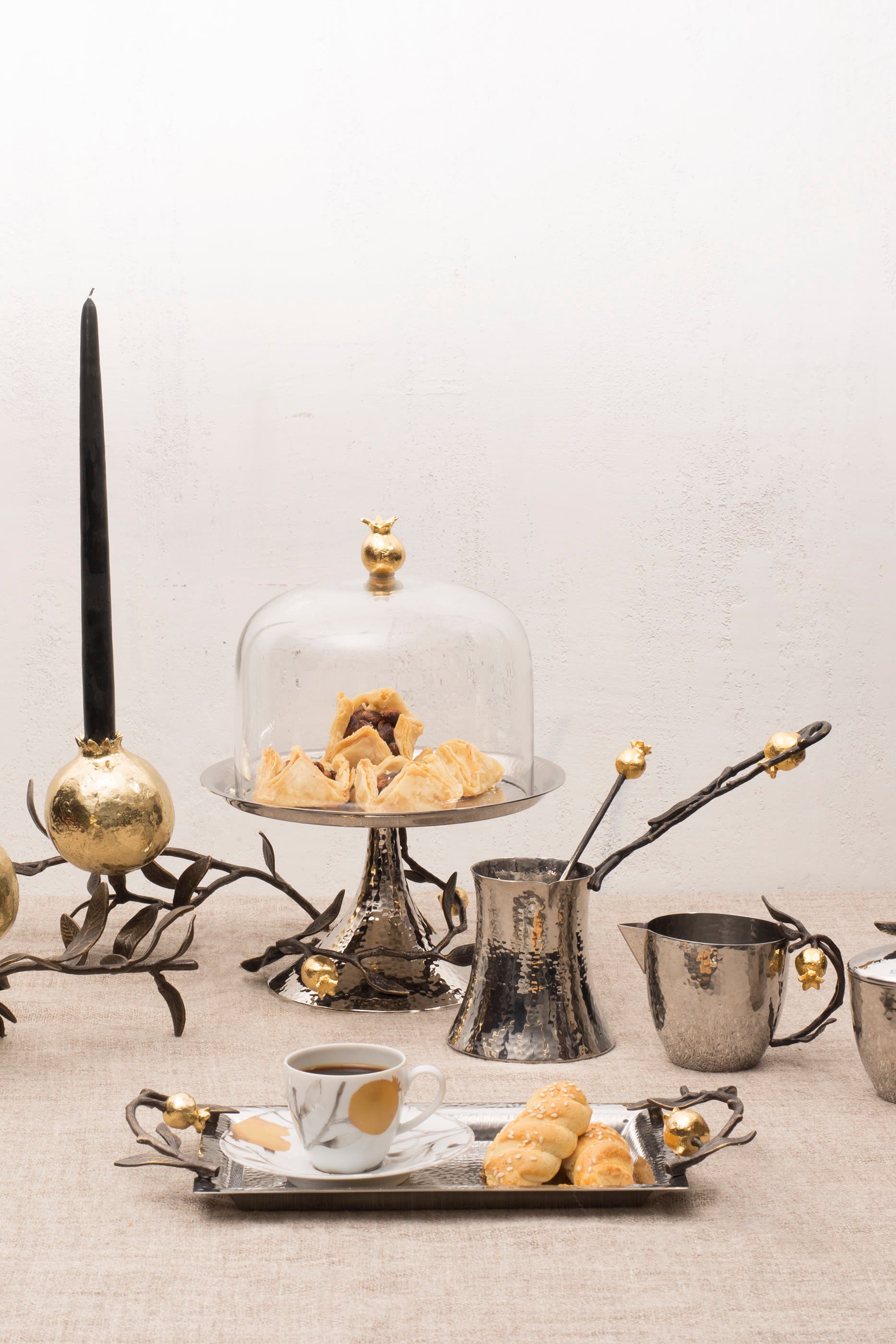 Pomegranate Mini Tray