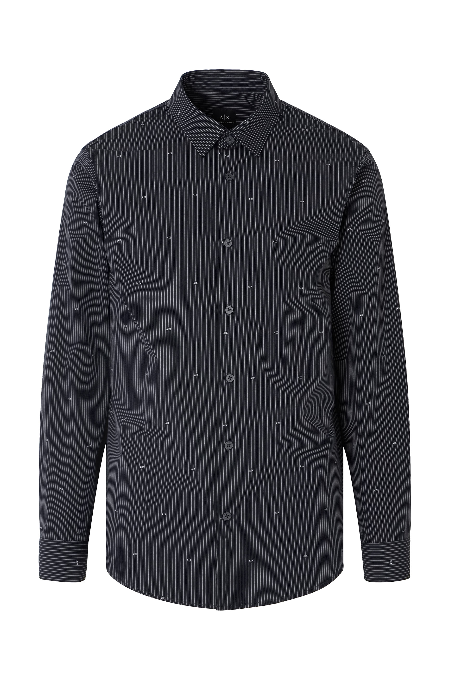 Cotton Jacquard Shirt