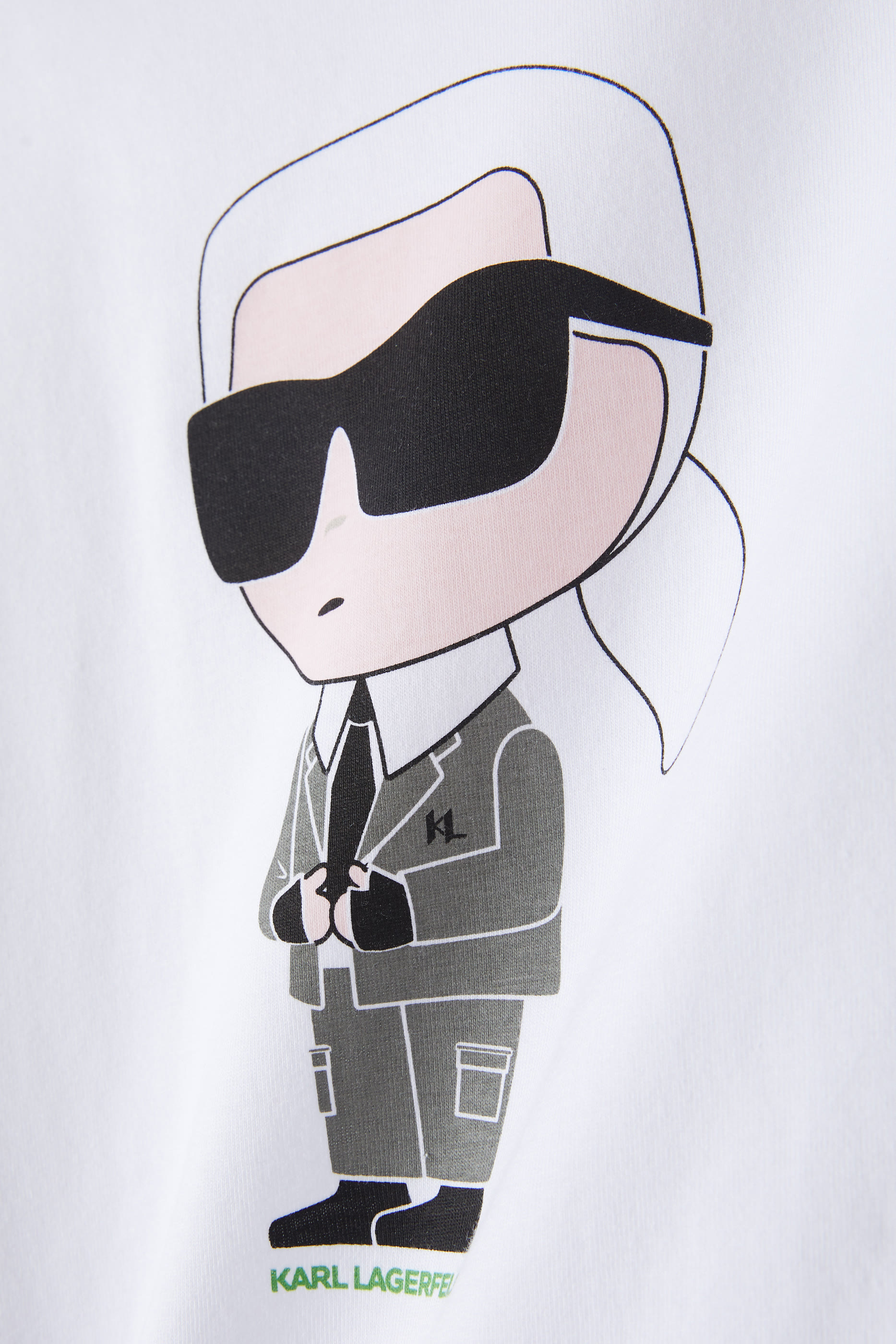 Kids Ikonik Logo T-Shirt