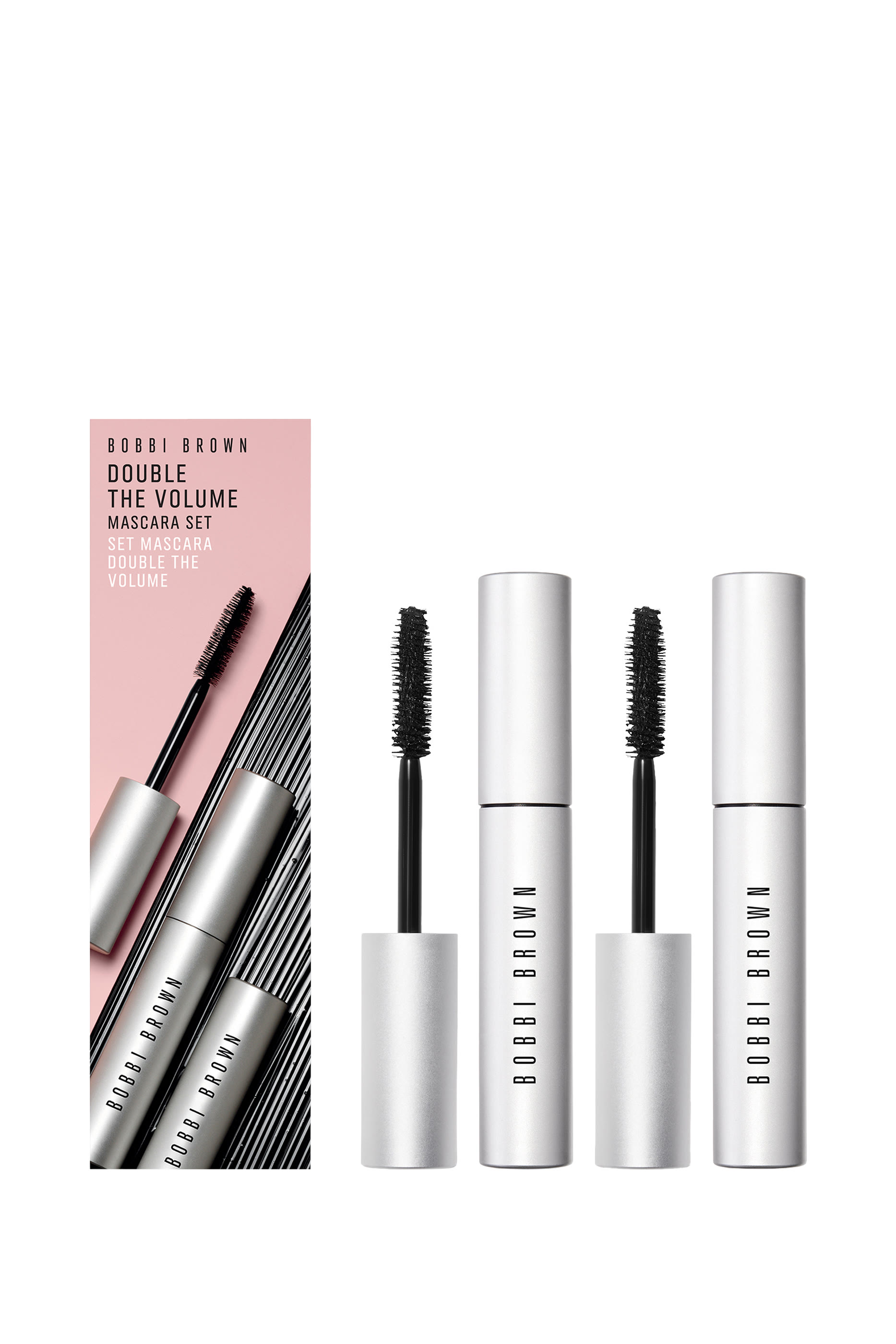 Double the Volume Mascara Set