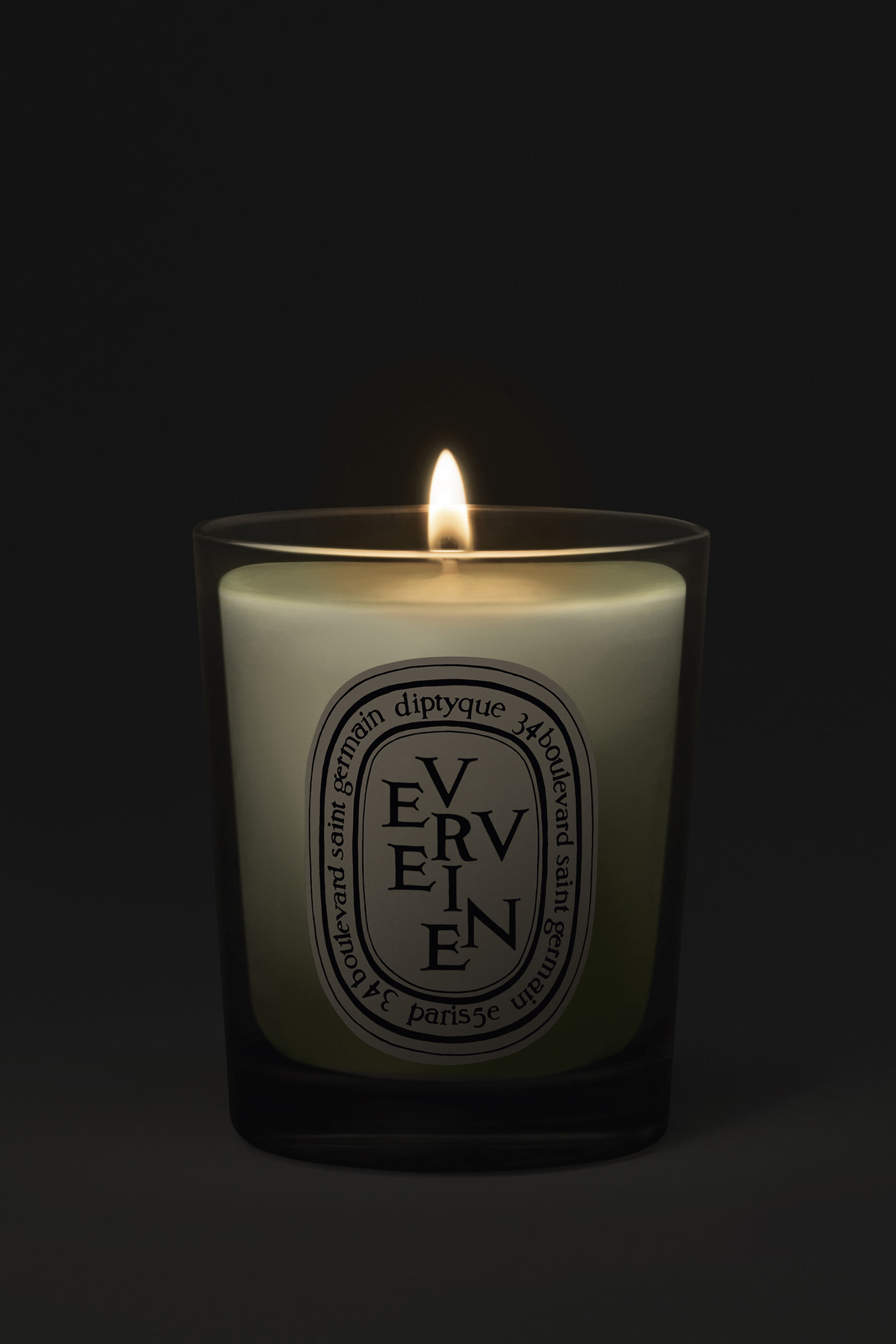 Mini Candle Verveine