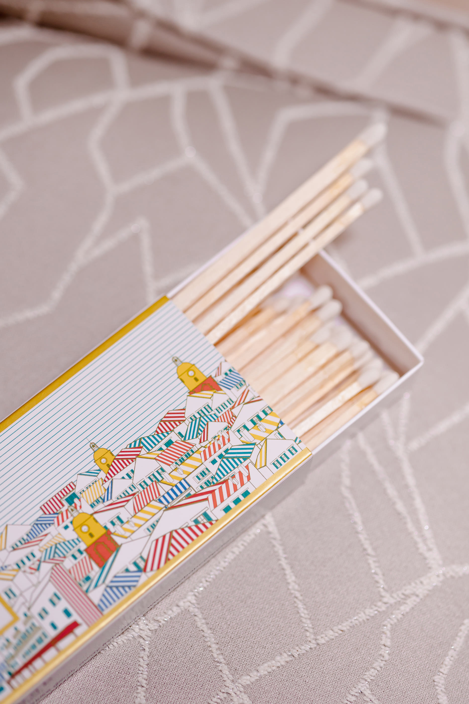 Matchbox MFB Cities à St-Tropez