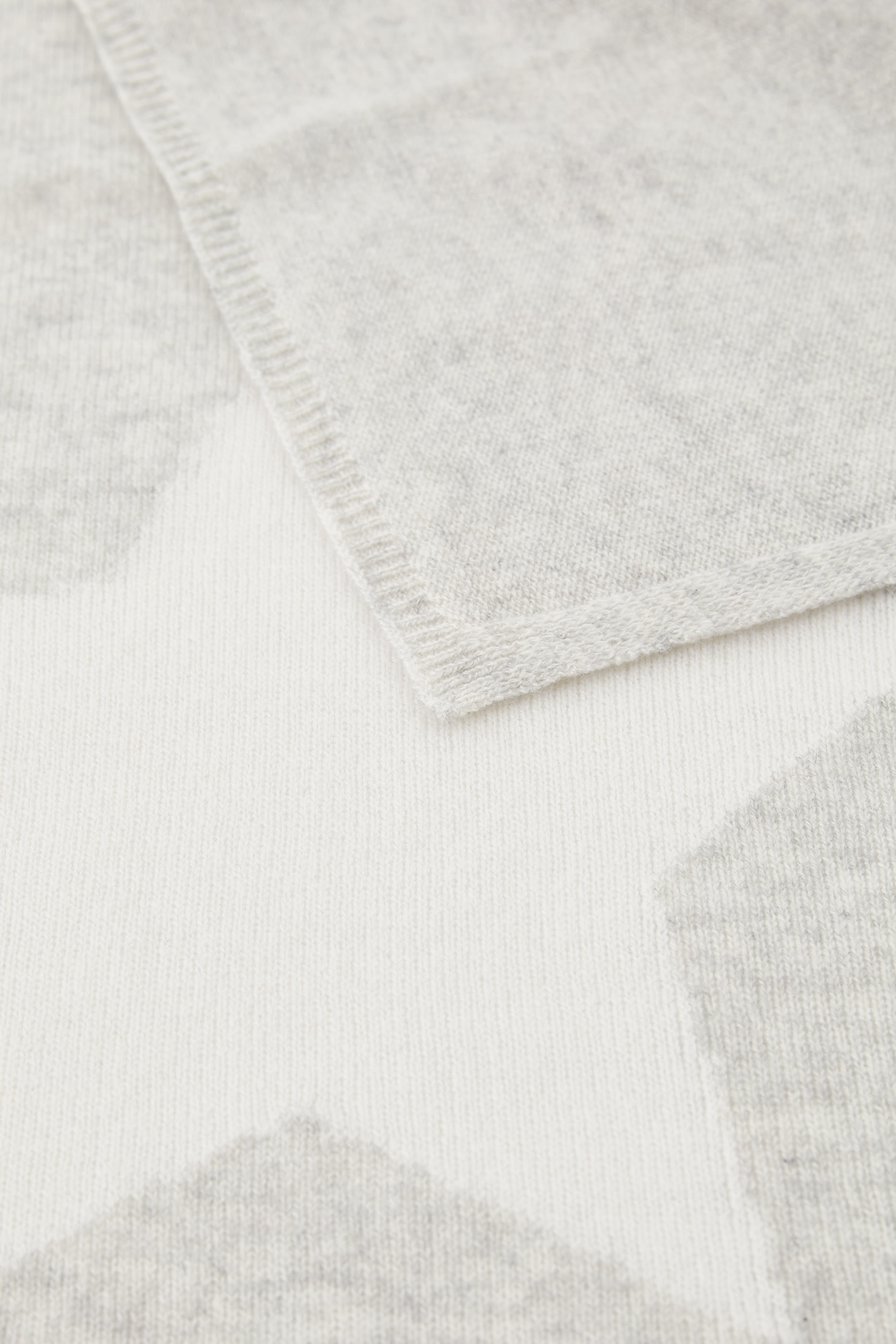 Cashmere Star Baby Blanket