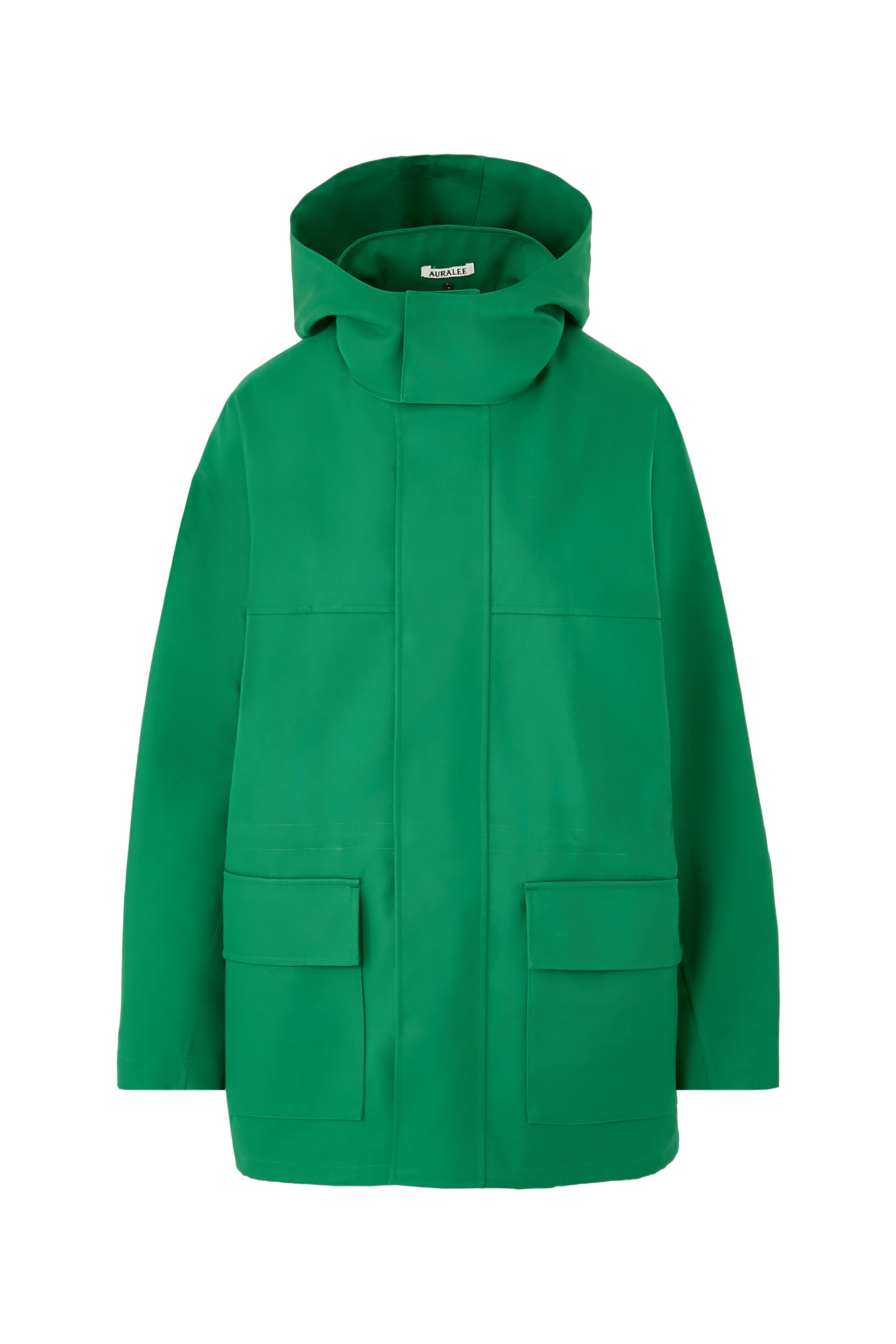 High-Density Bonded Cotton Gabardine Blouson