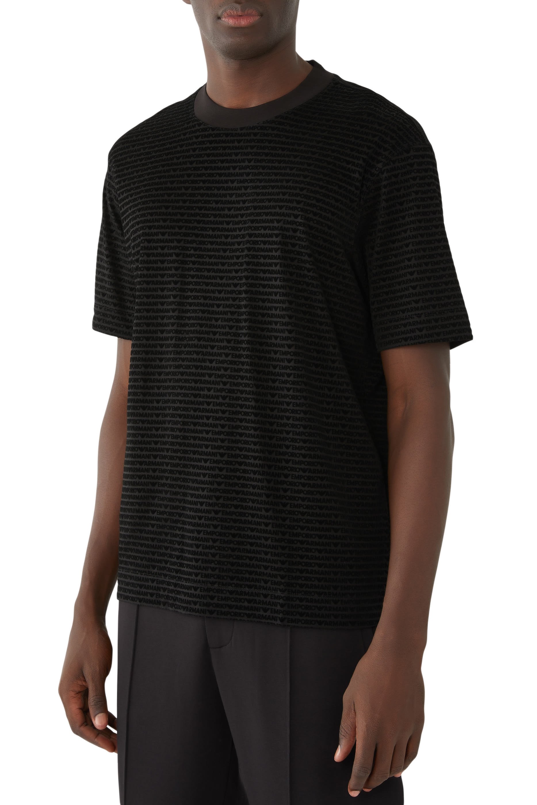 All-Over Logo T-Shirt