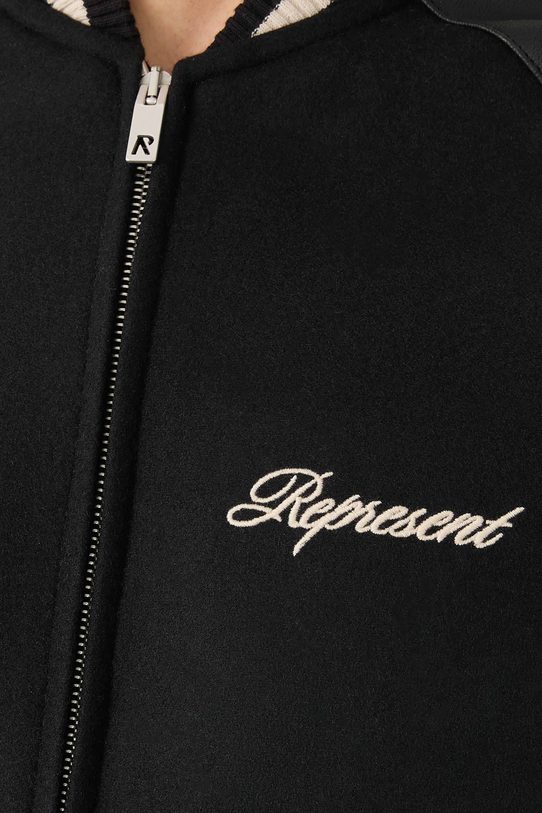 Raglan Varsity Jacket