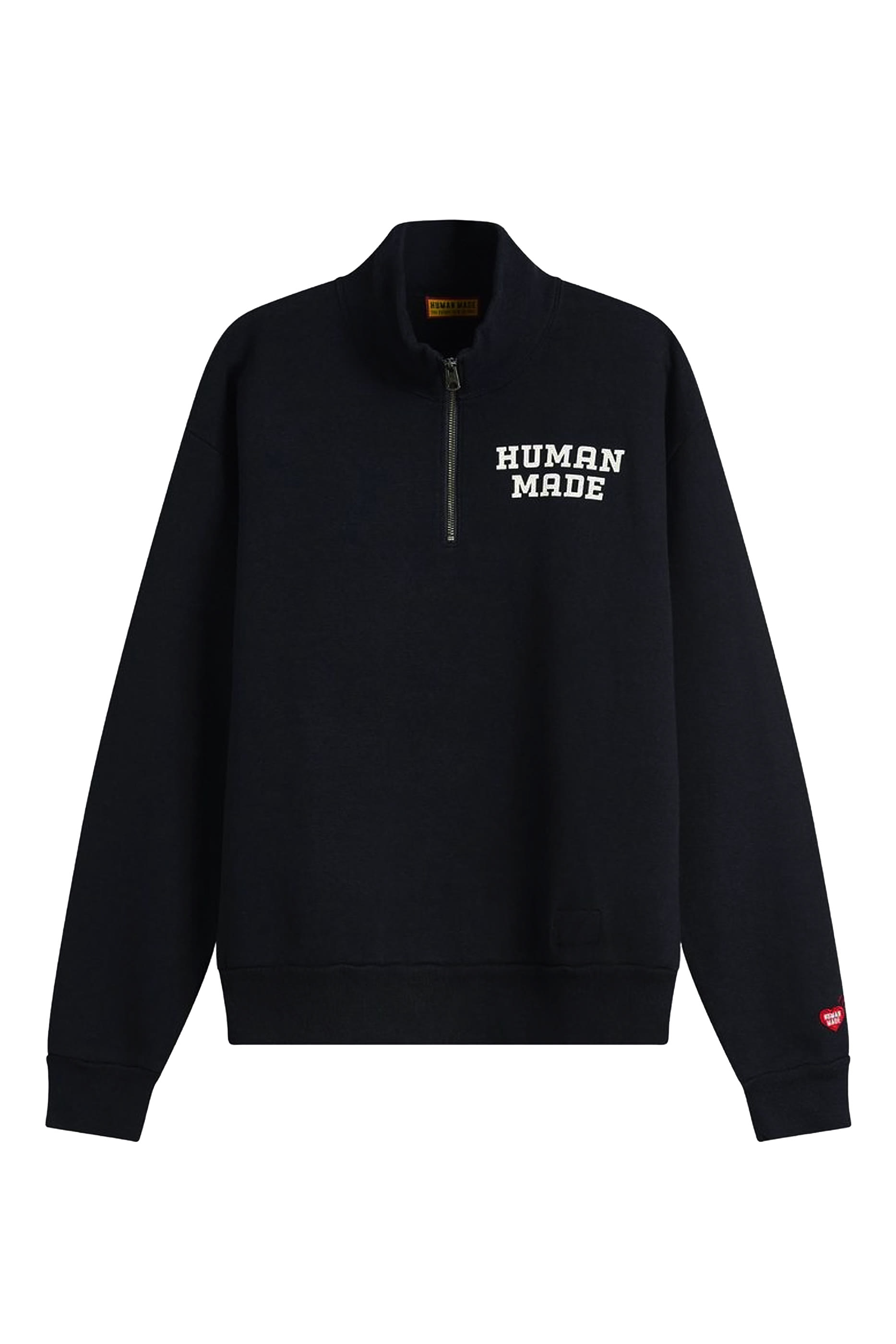  Half-Zip Sweatshirt