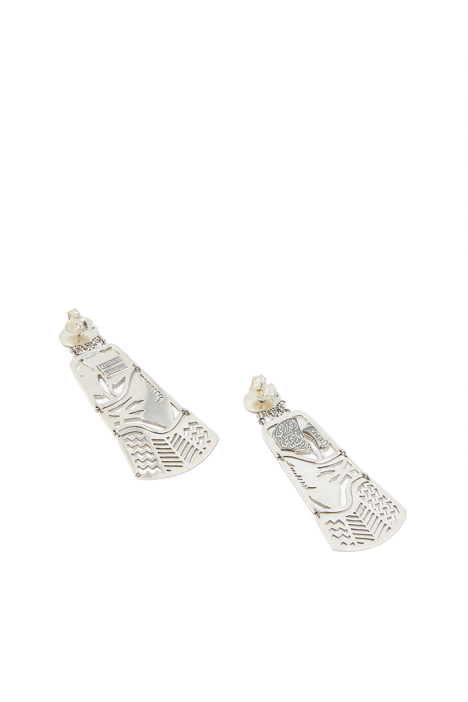 Tale of the Nile Earrings