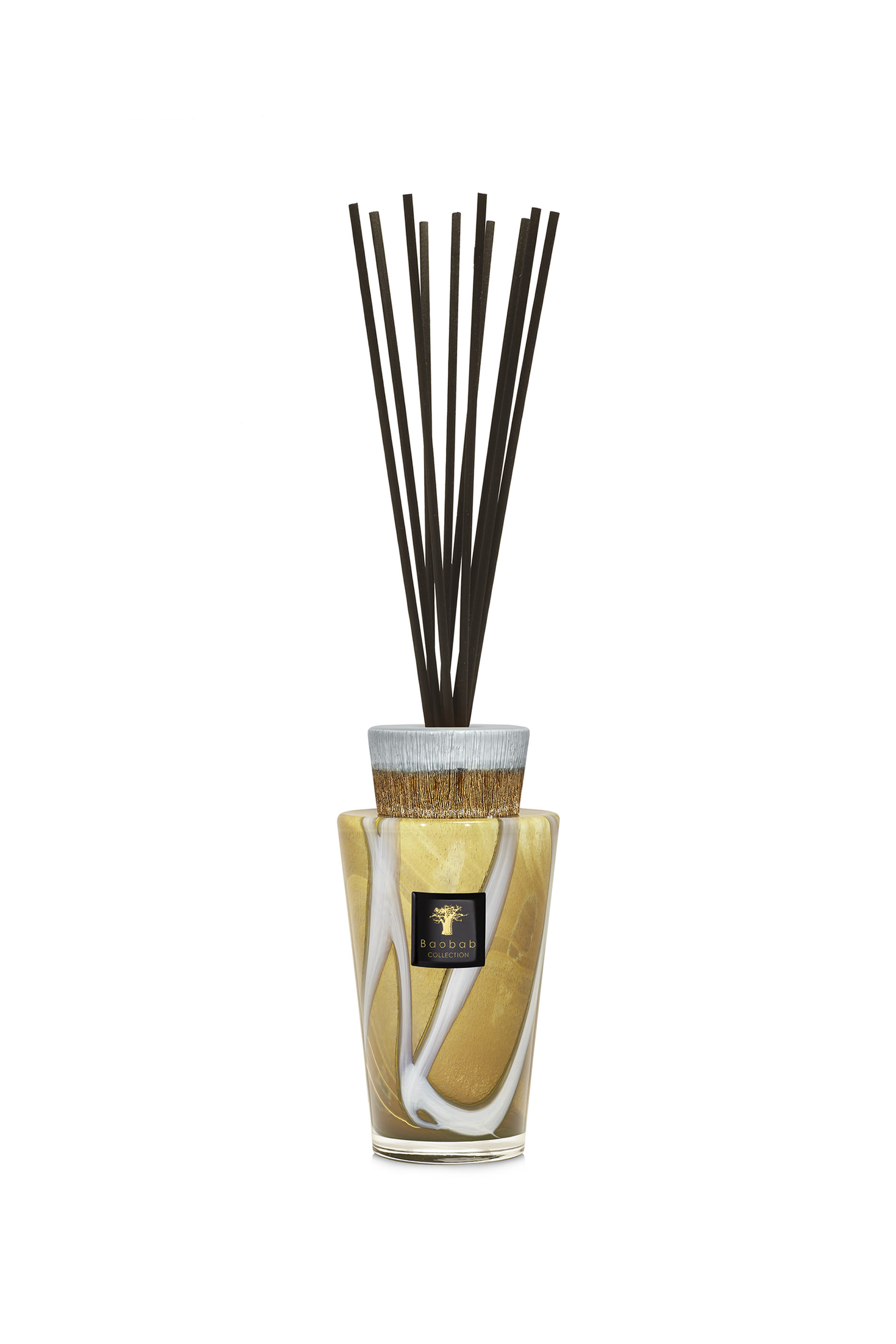 Totem  Stones Agate Luxury Bottle Diffuser Medium