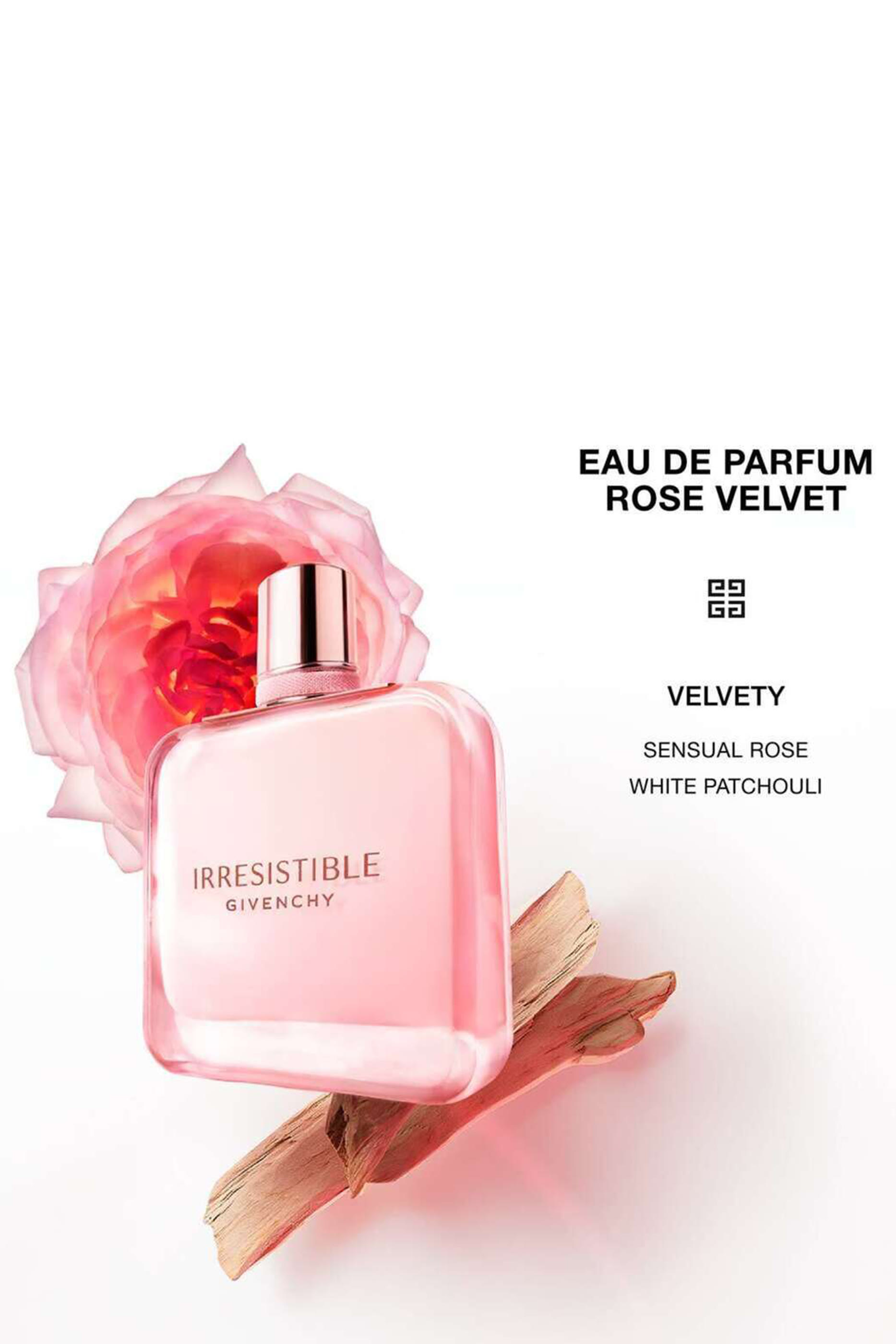 Irresistible Rose Velvet Eau De Parfum