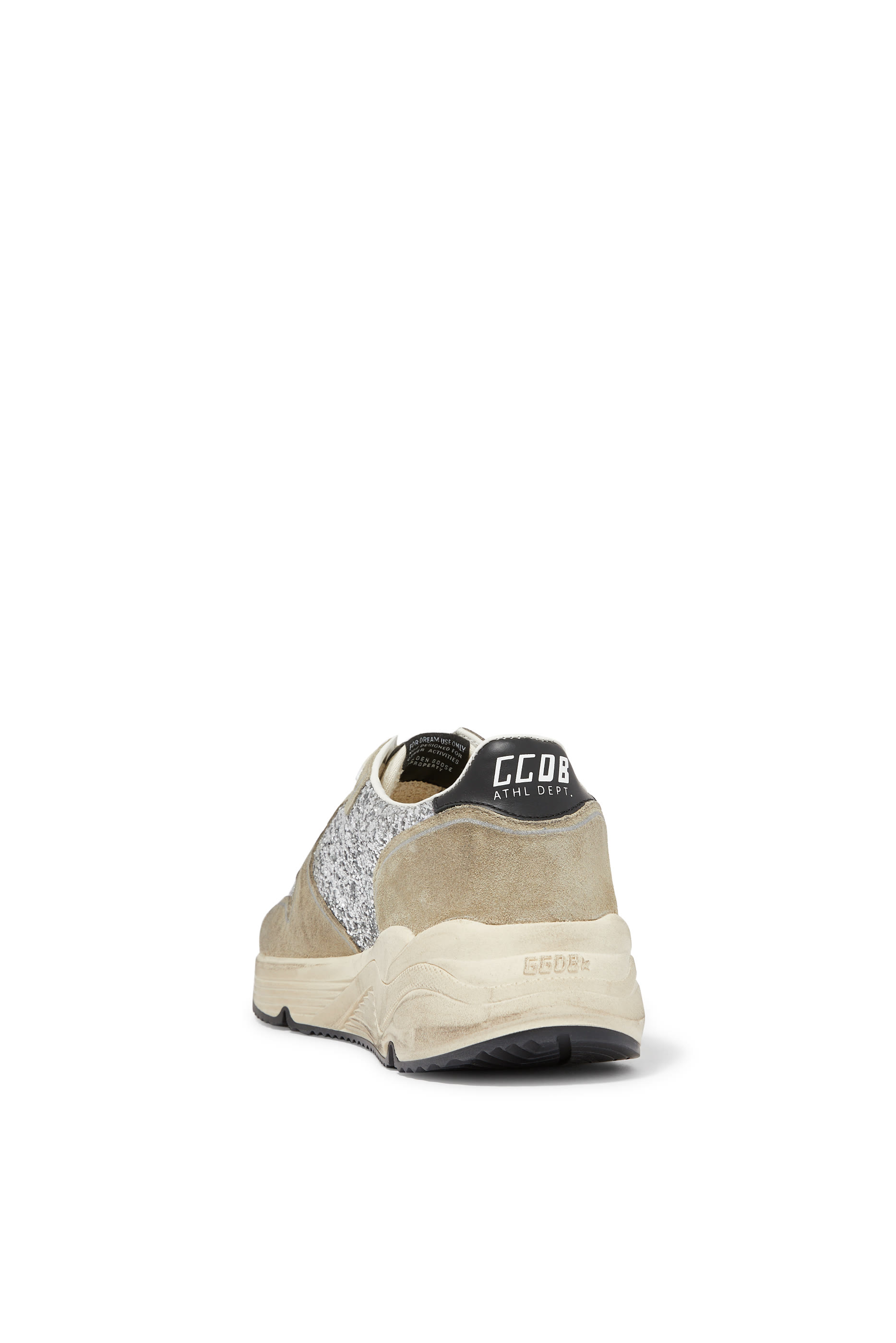 Running Sole Sneakers