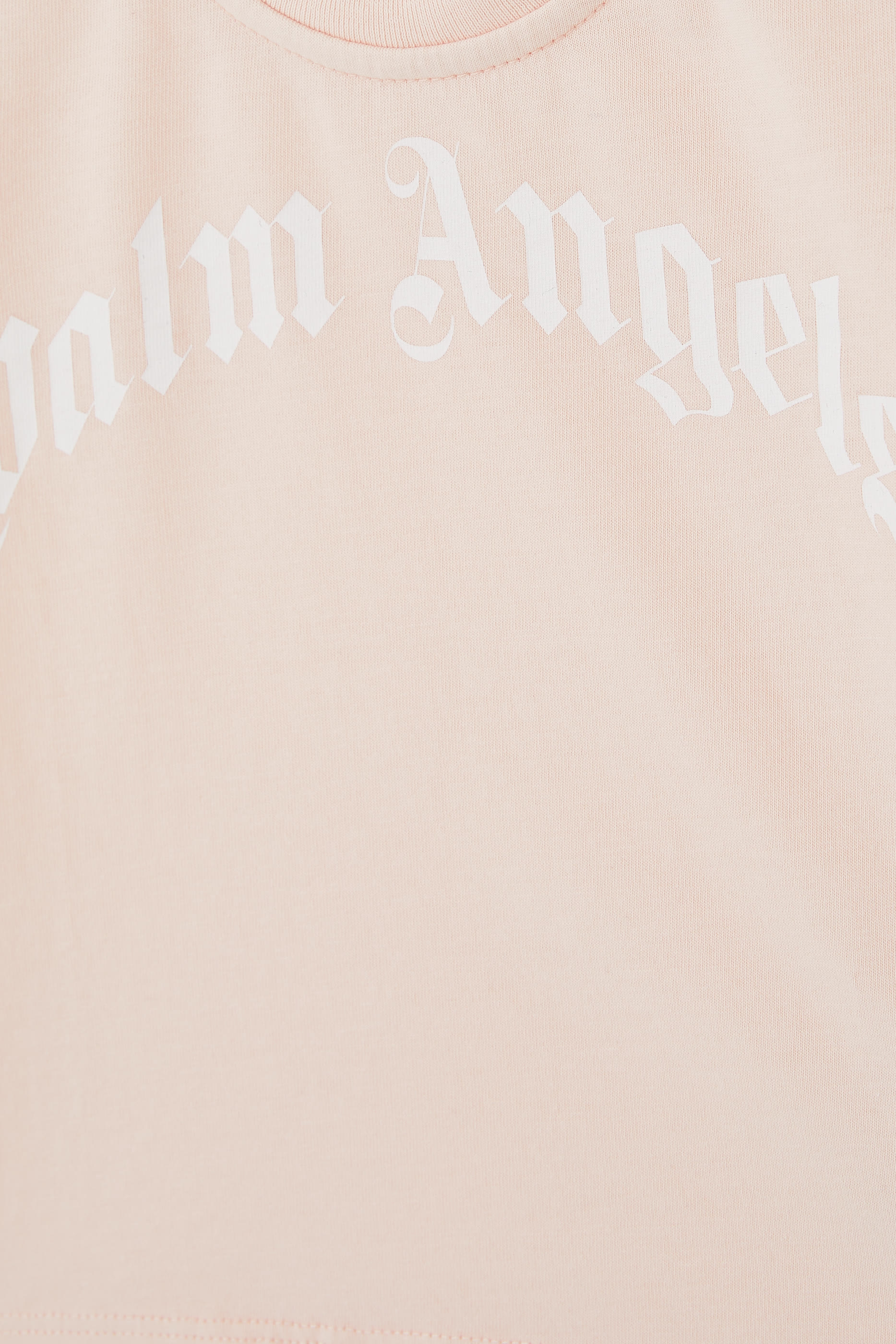 Kids Logo Print Babygrow Set