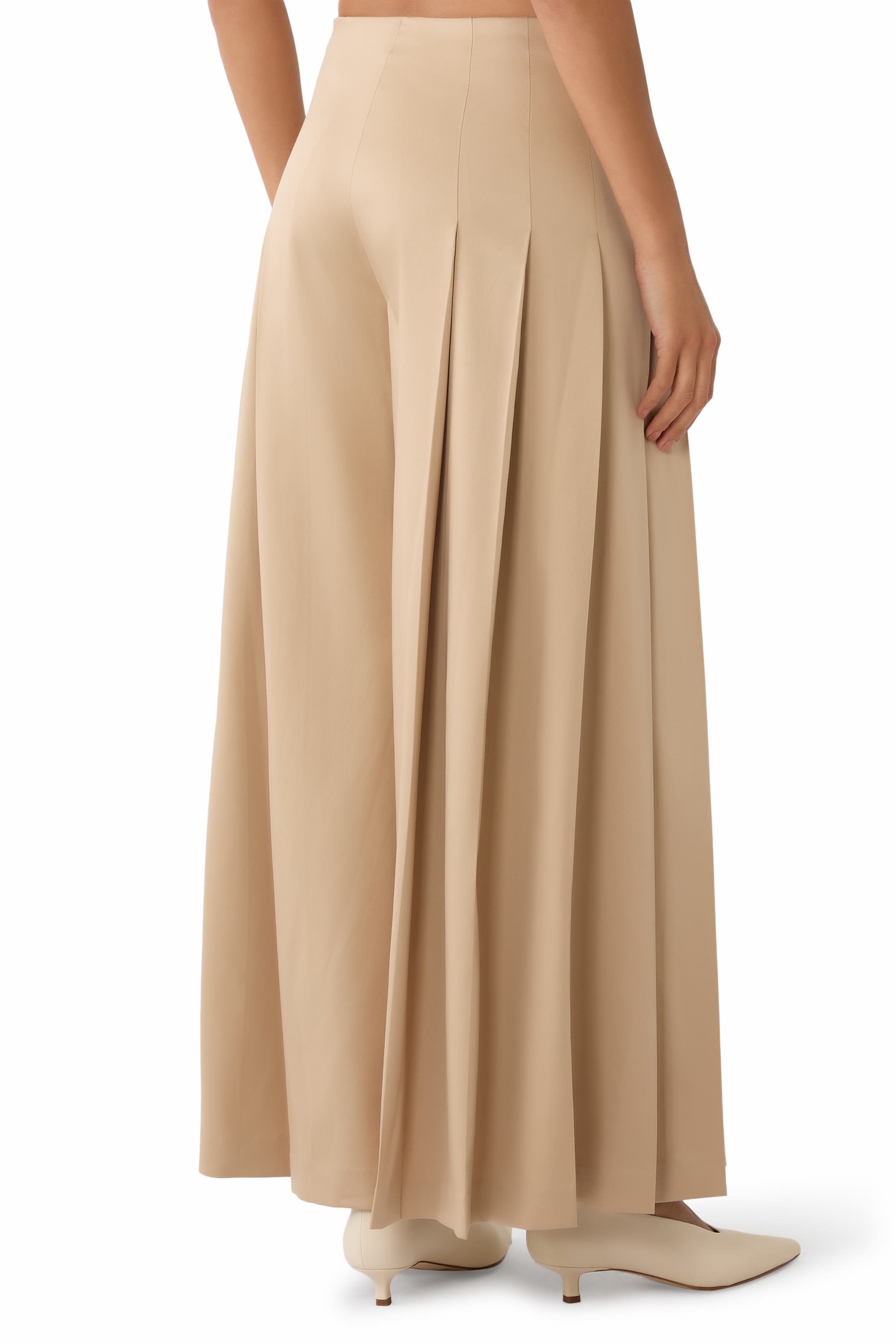 Ainslie Pleated Pants
