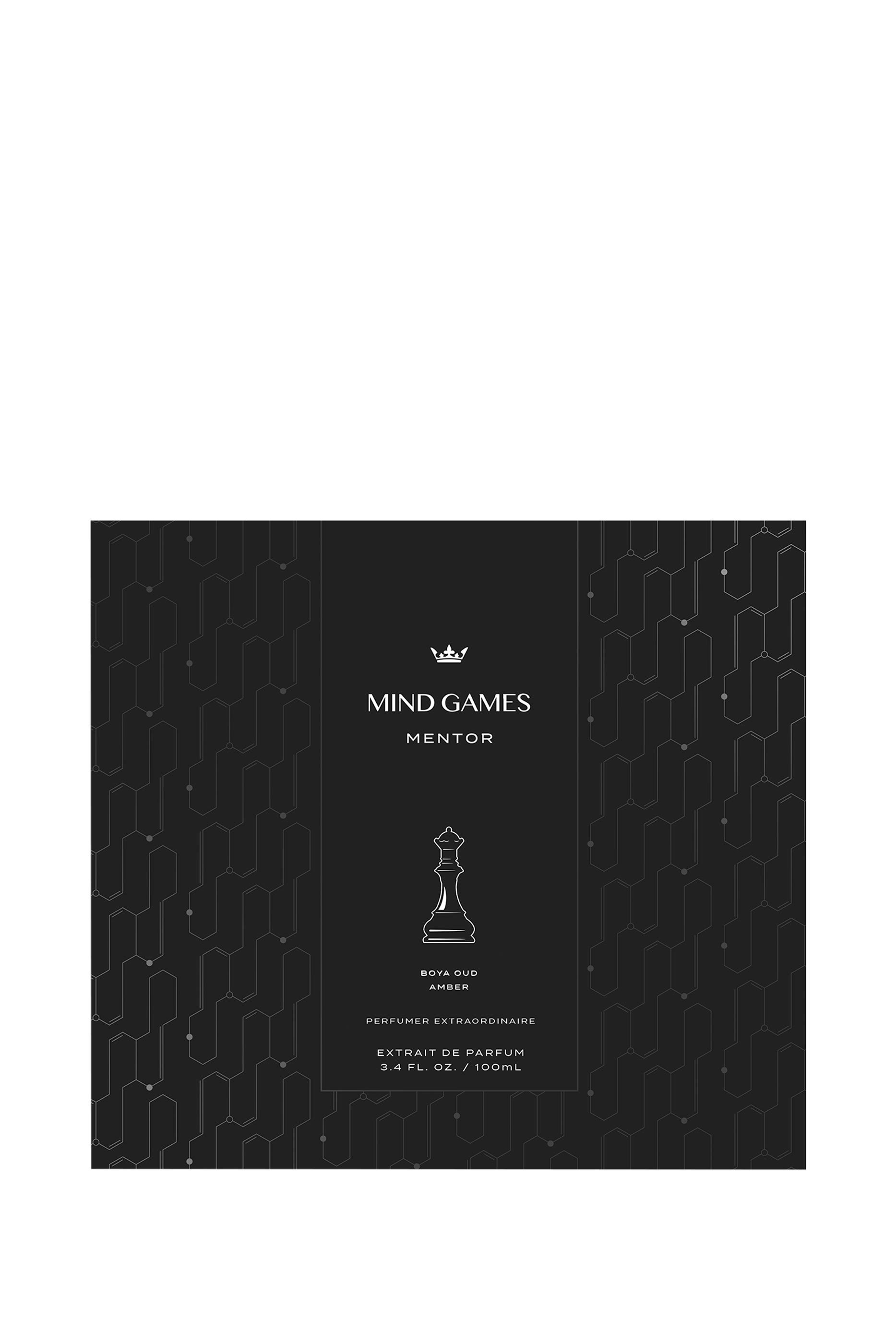 Perfumer Extraordinaire Mentor Extrait de Parfum