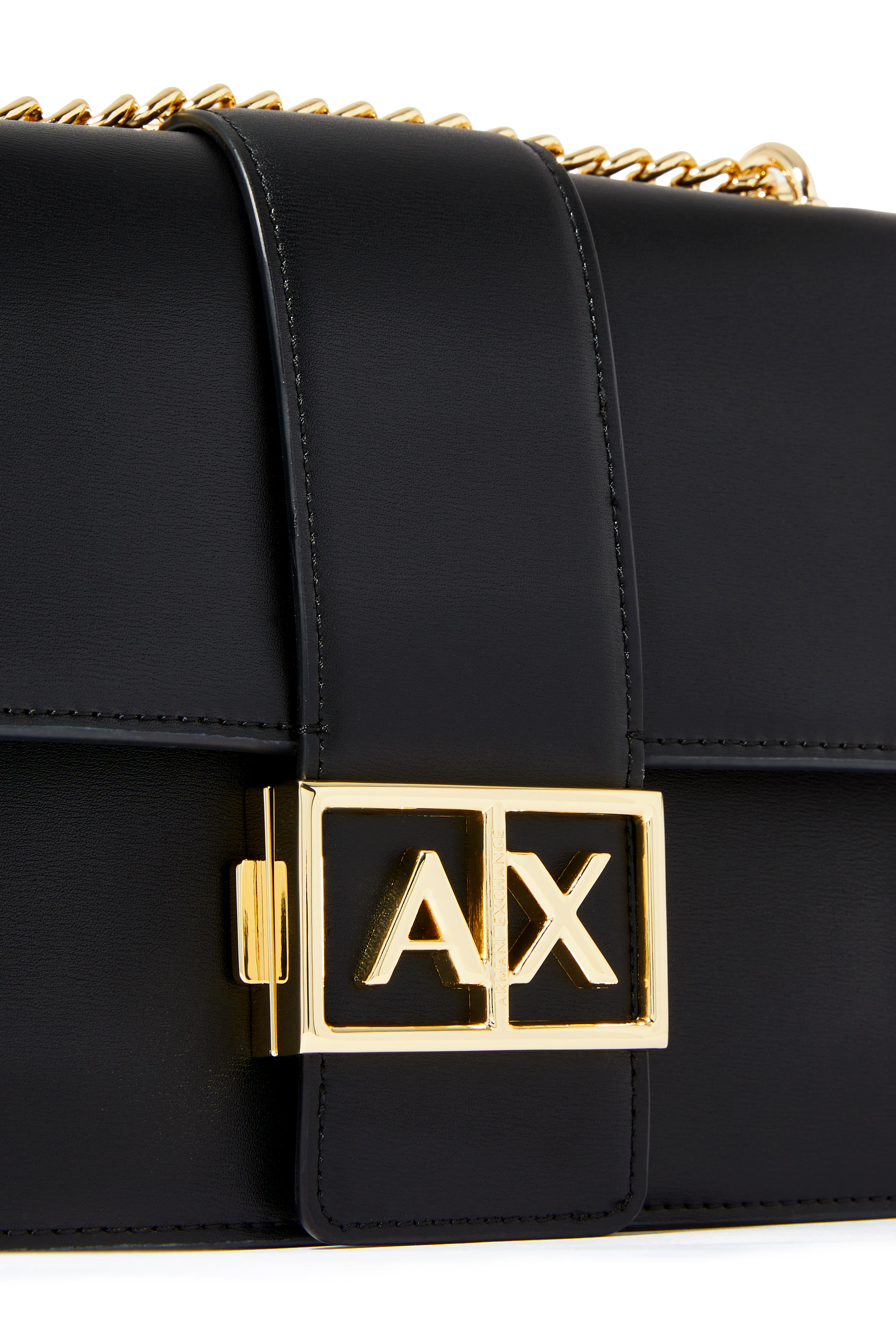 Jodie AX Logo Crossbody Bag