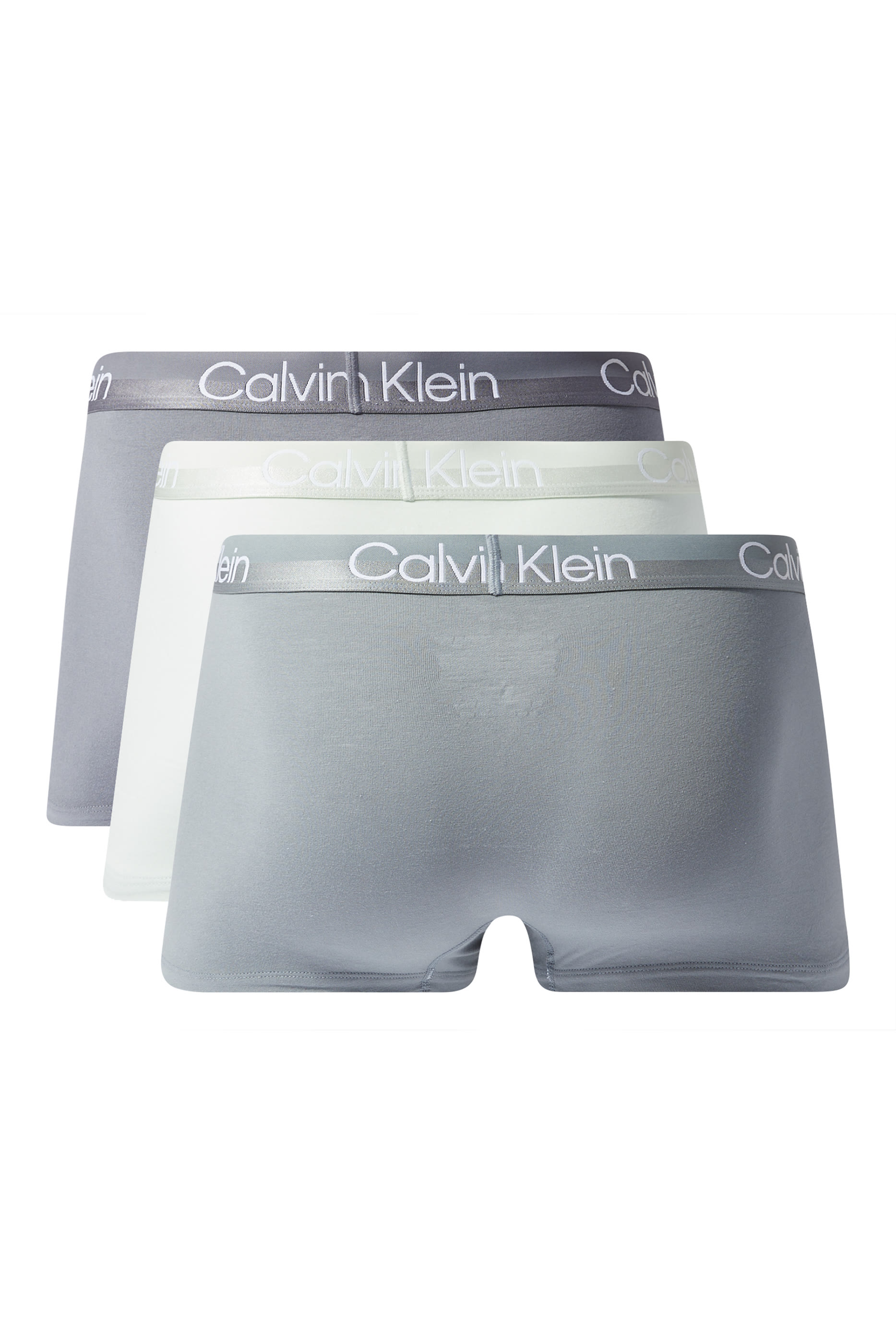 Cotton Trunks, Pack of 3
