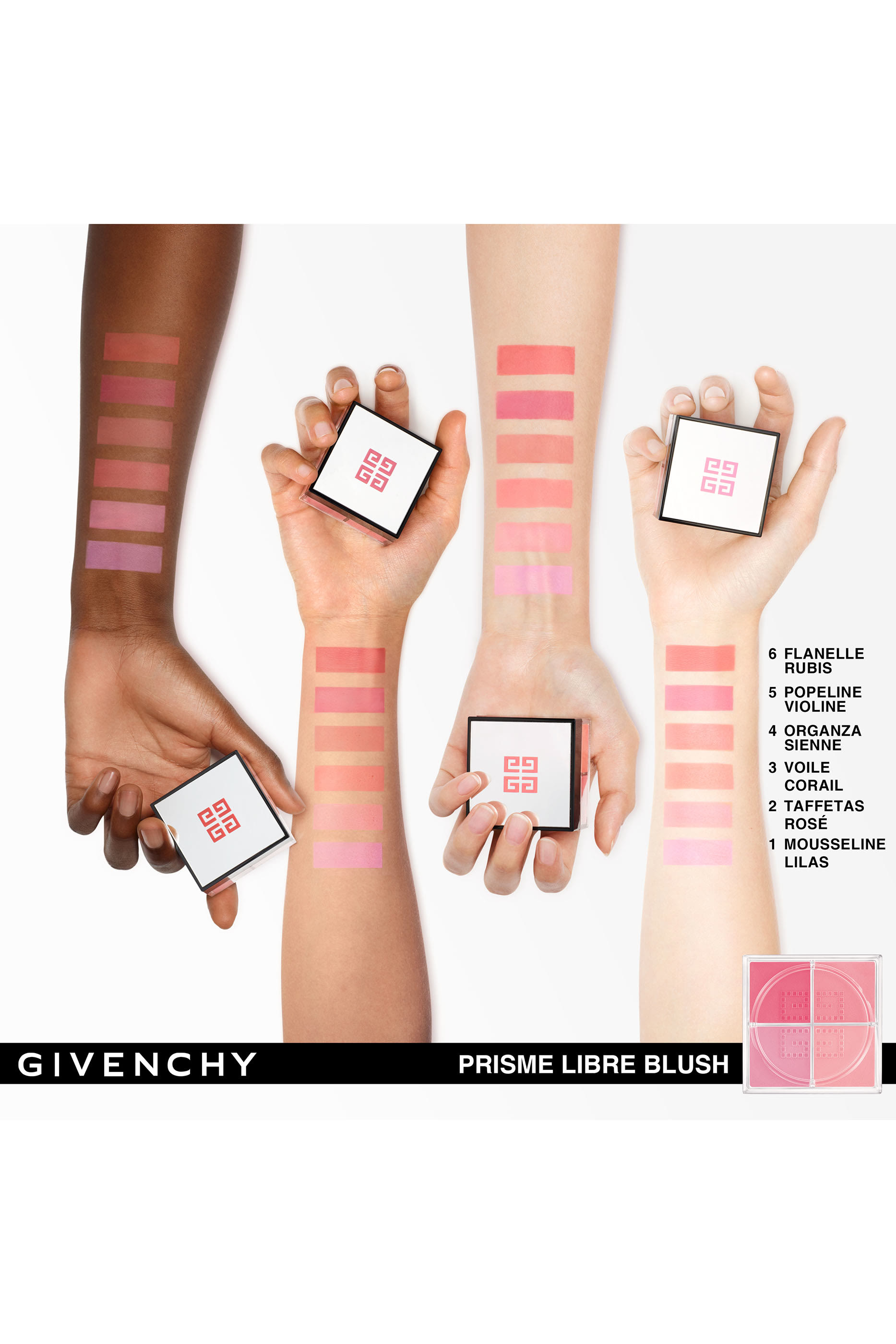 Prisme Libre Blush