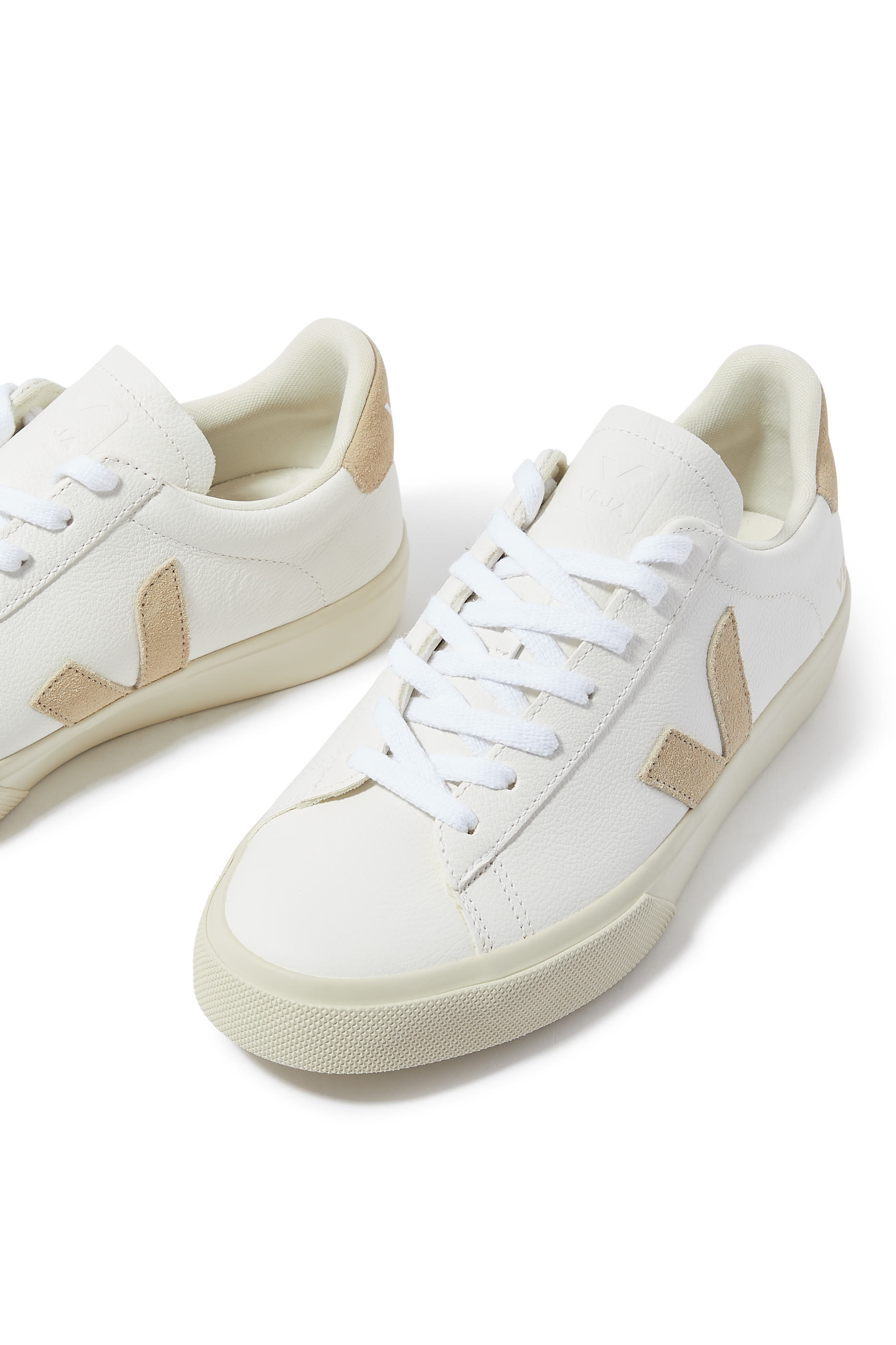 Campo Suede Sneakers