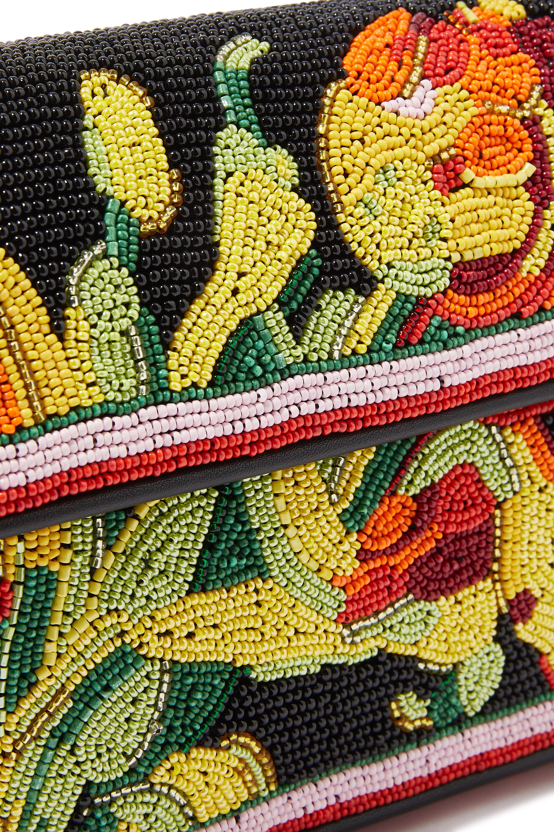 Tommy Dreamy Tulip Beaded Bag