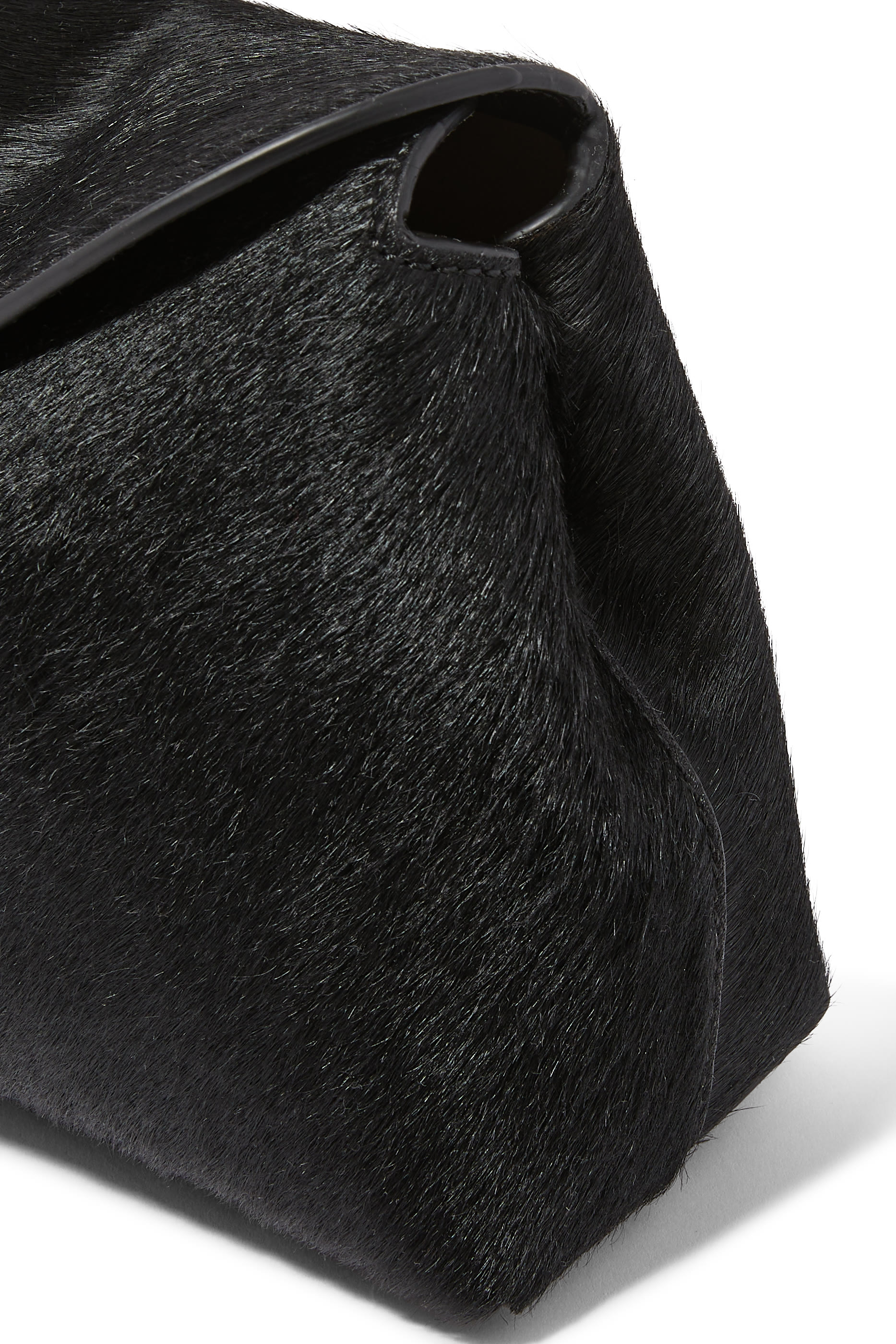 T-Lock Pony Hair Clutch