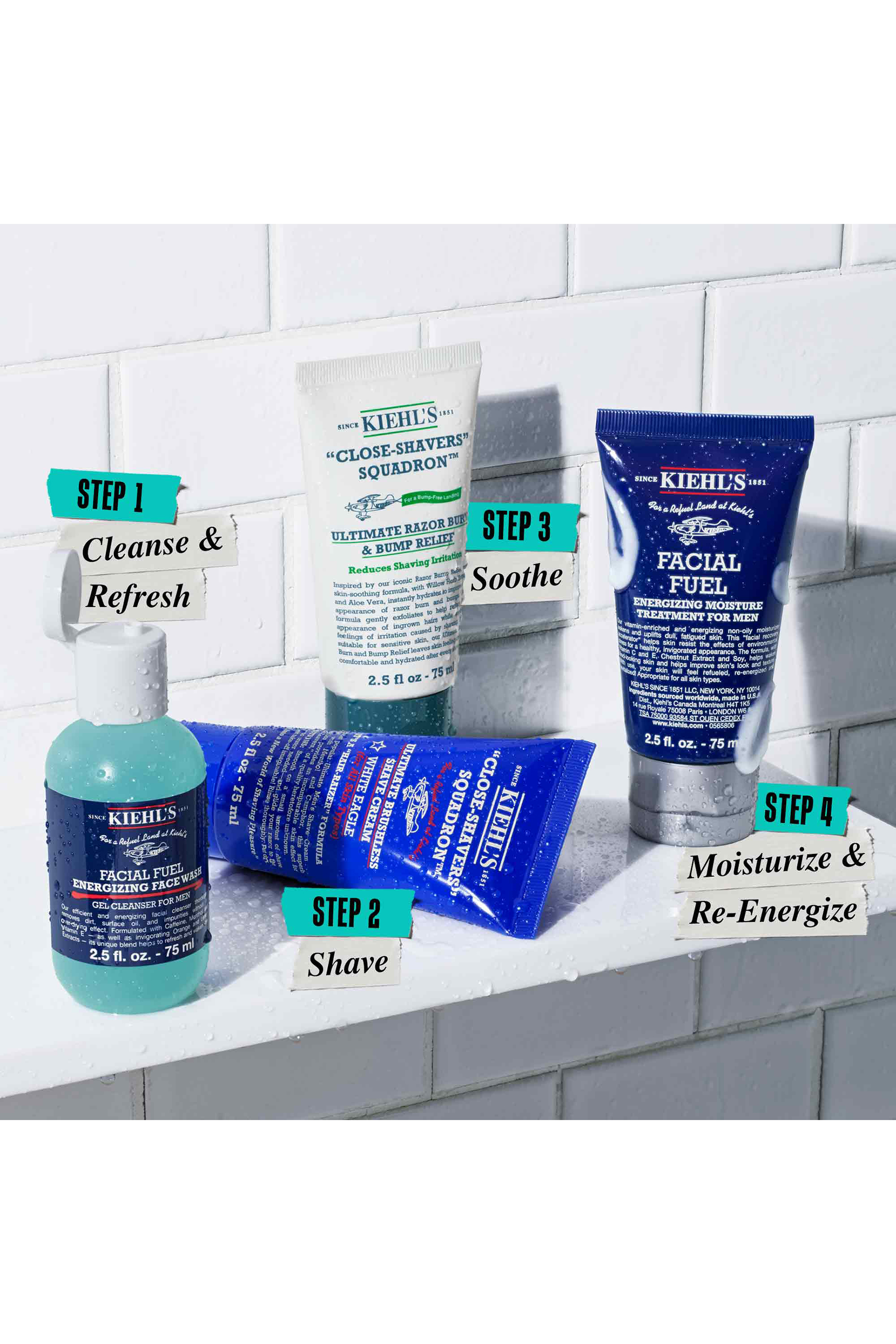 Ultimate Shave Collection