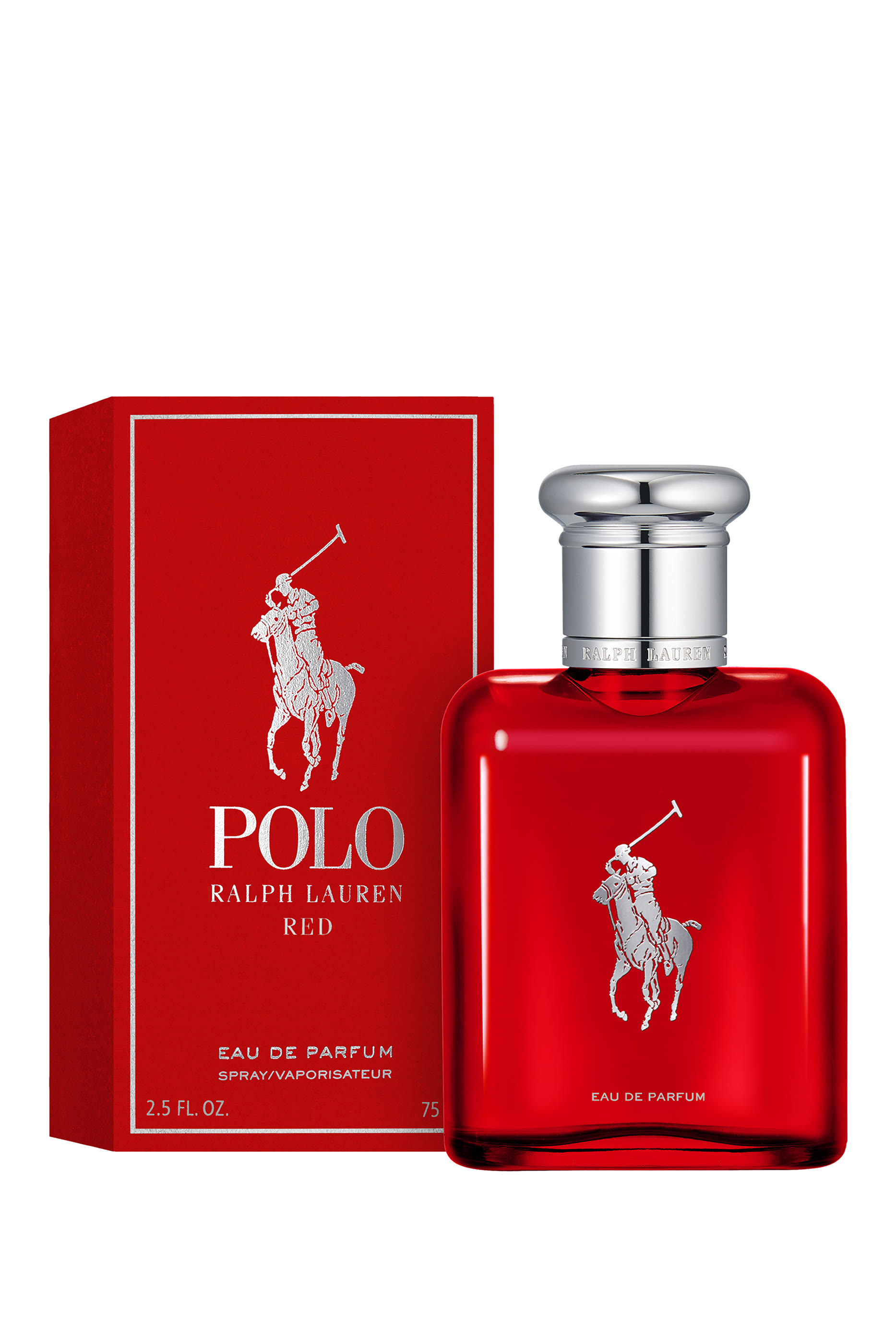 Polo Red Eau de Parfum