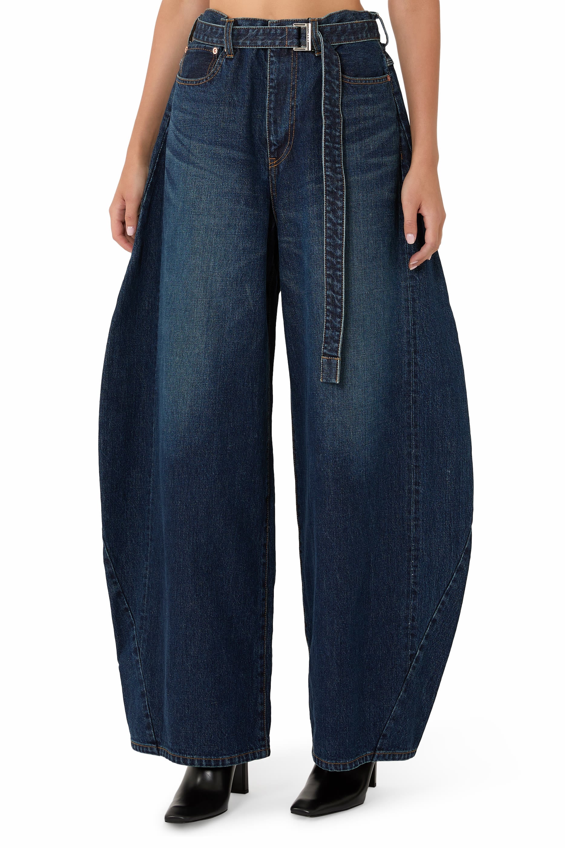 Denim Pants