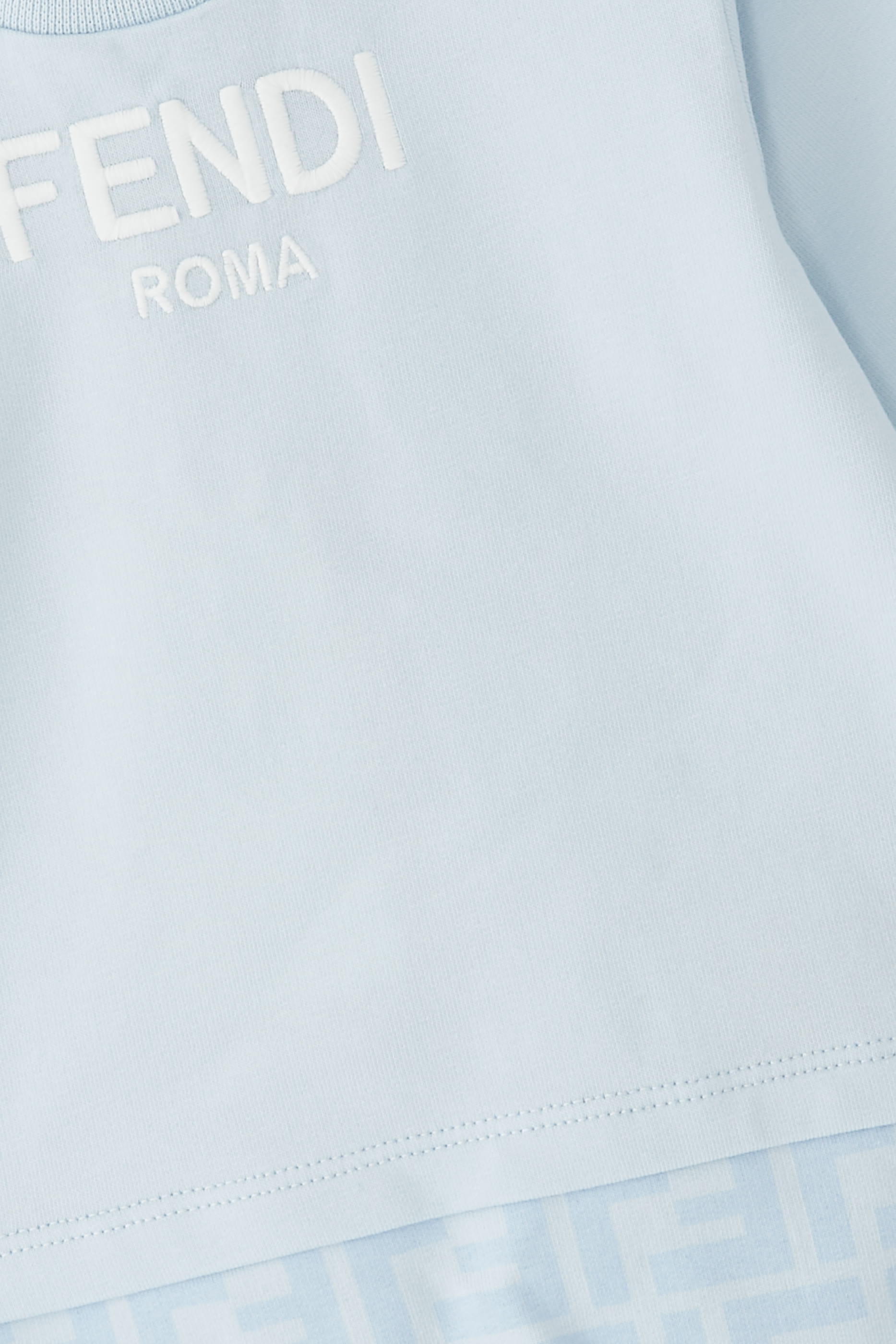 Kids Cotton Onesie Set