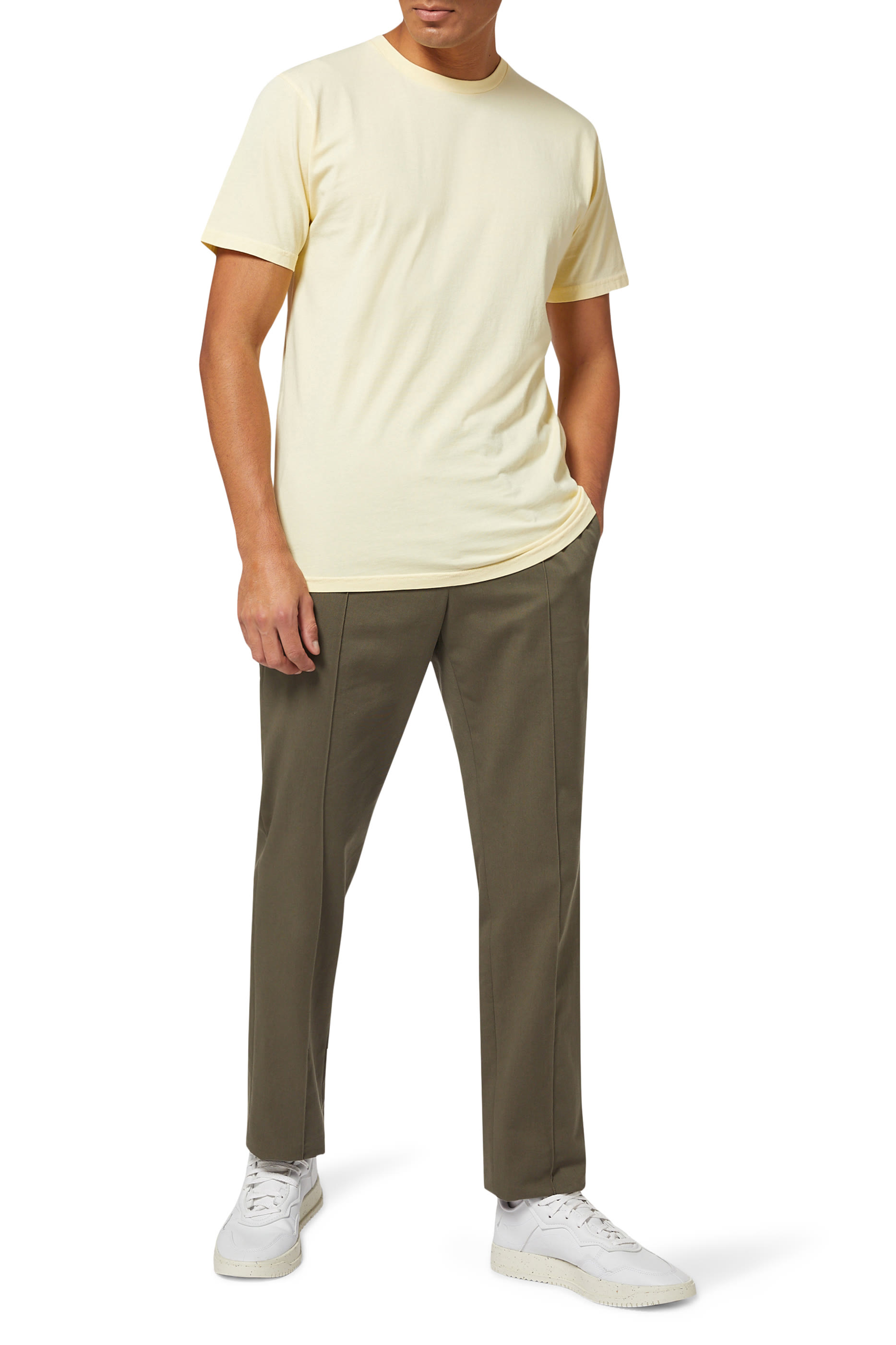 Organic Cotton T-Shirt