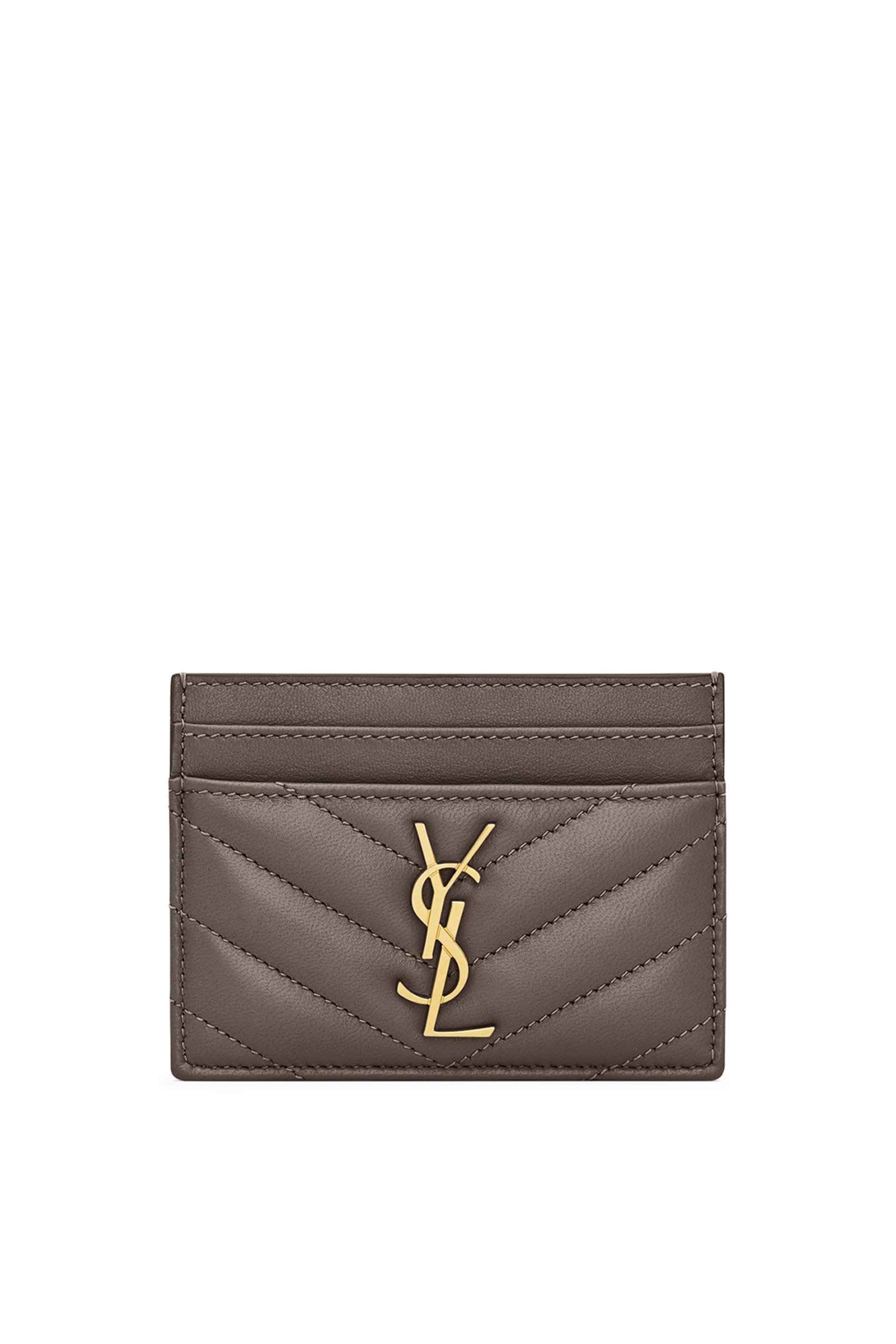 Cassandre Mattelass&eacute; Card Case