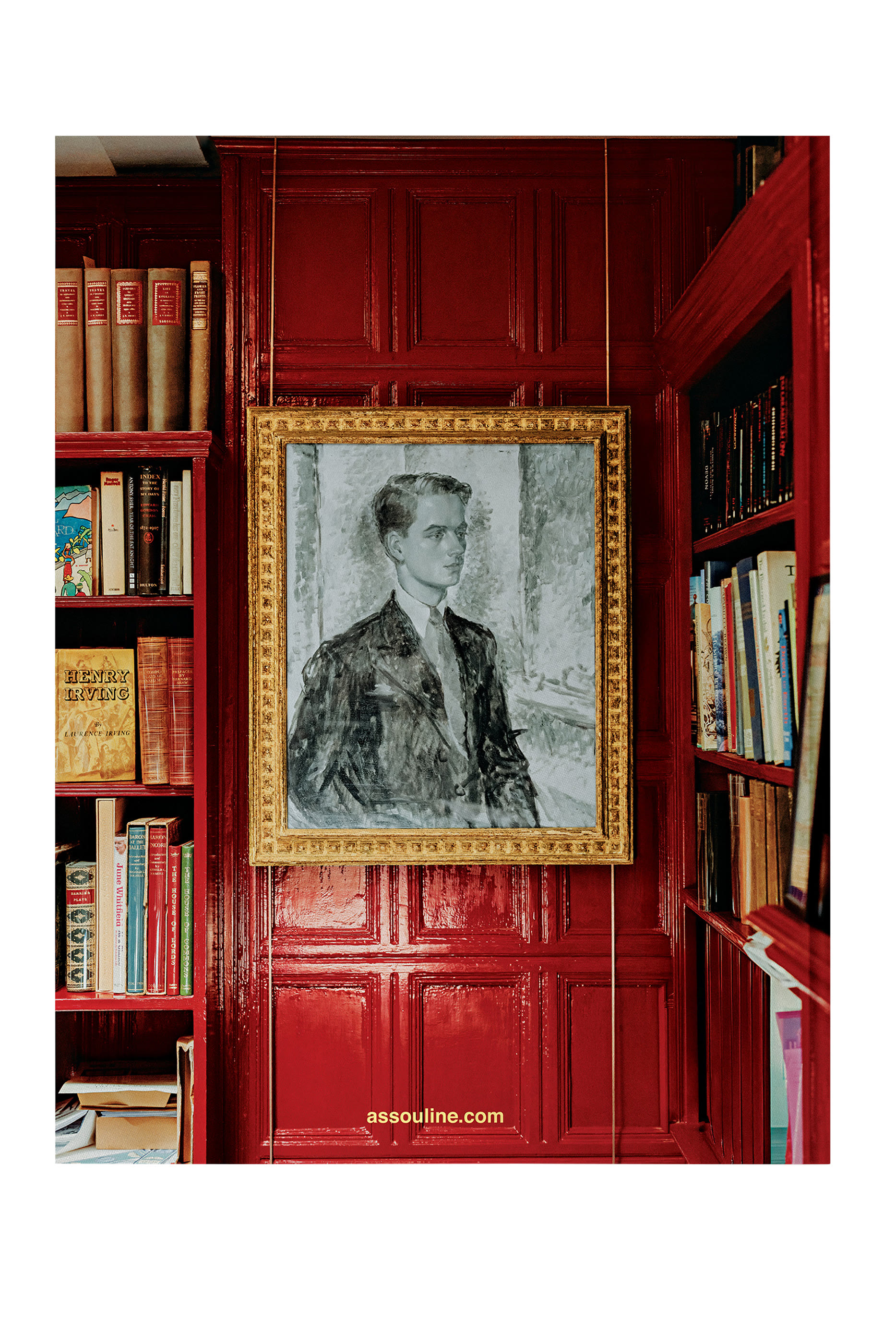 London Chic Coffee Table Book