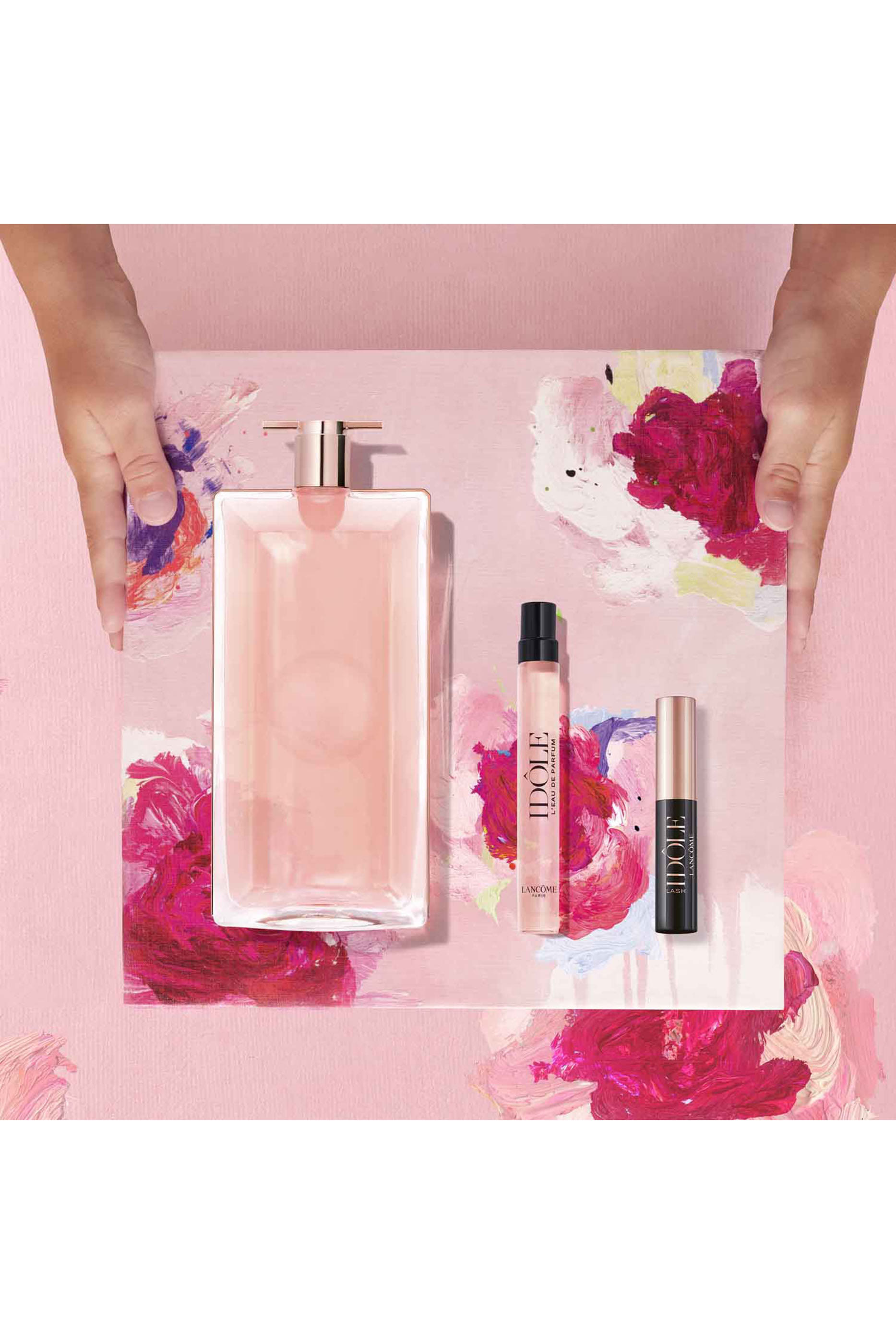 Idôle Eau de Parfum Fragrance Set