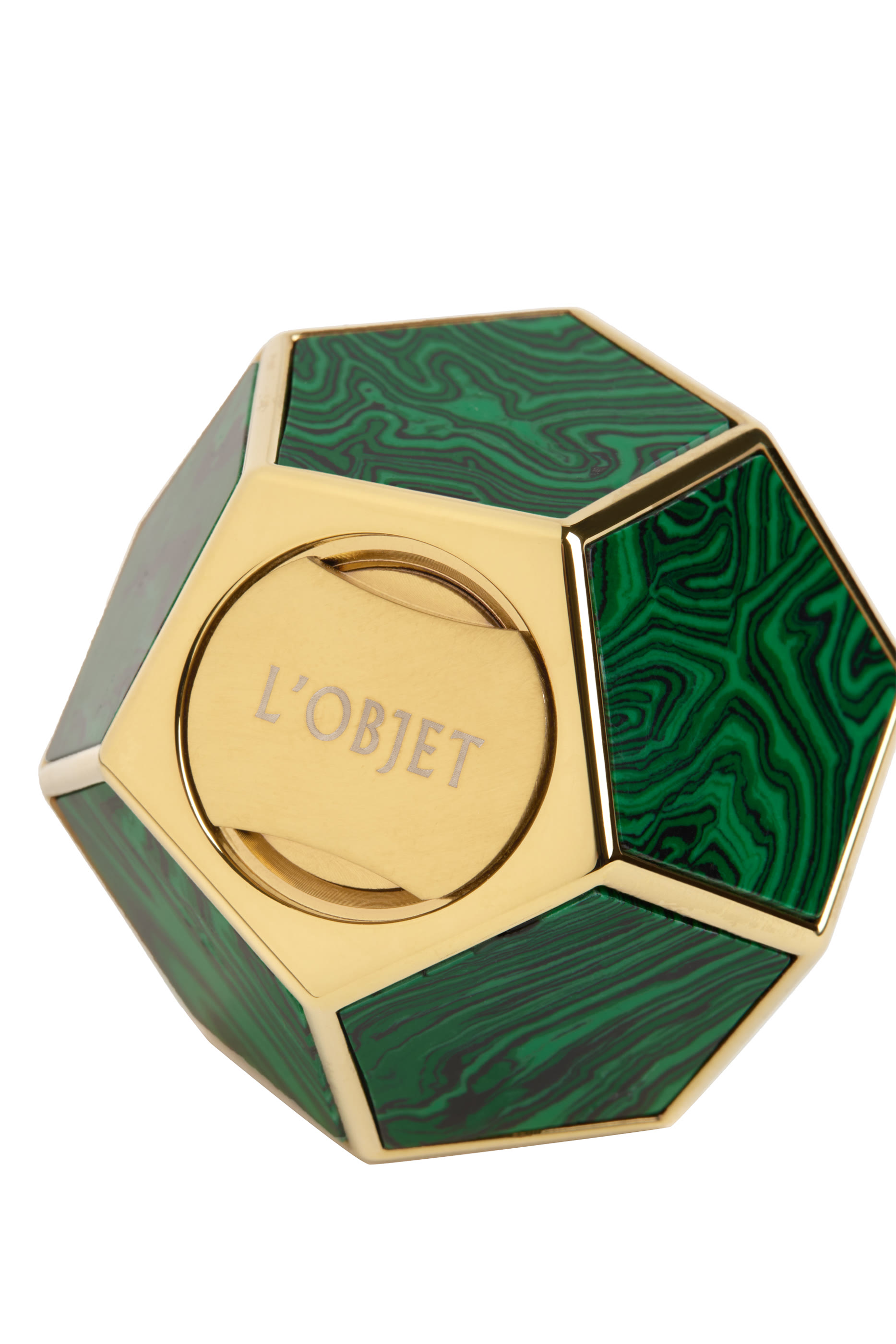 Malachite Spice Jewels Set