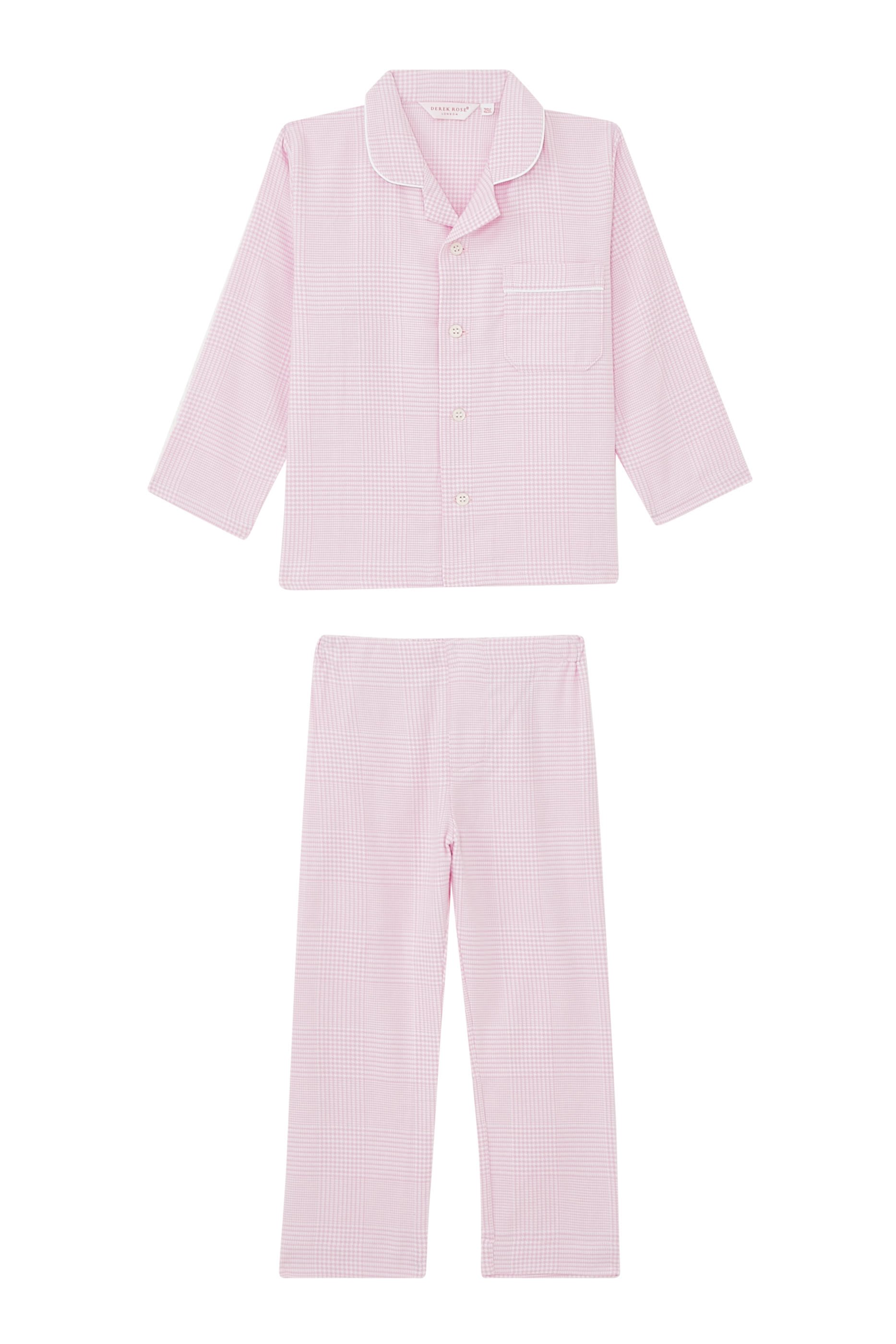 Kids Cotton Pyjama Set