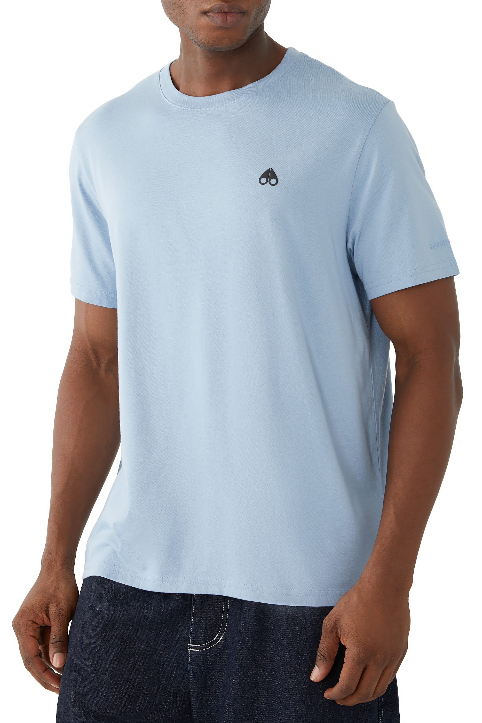 Satellite Crewneck T-Shirt