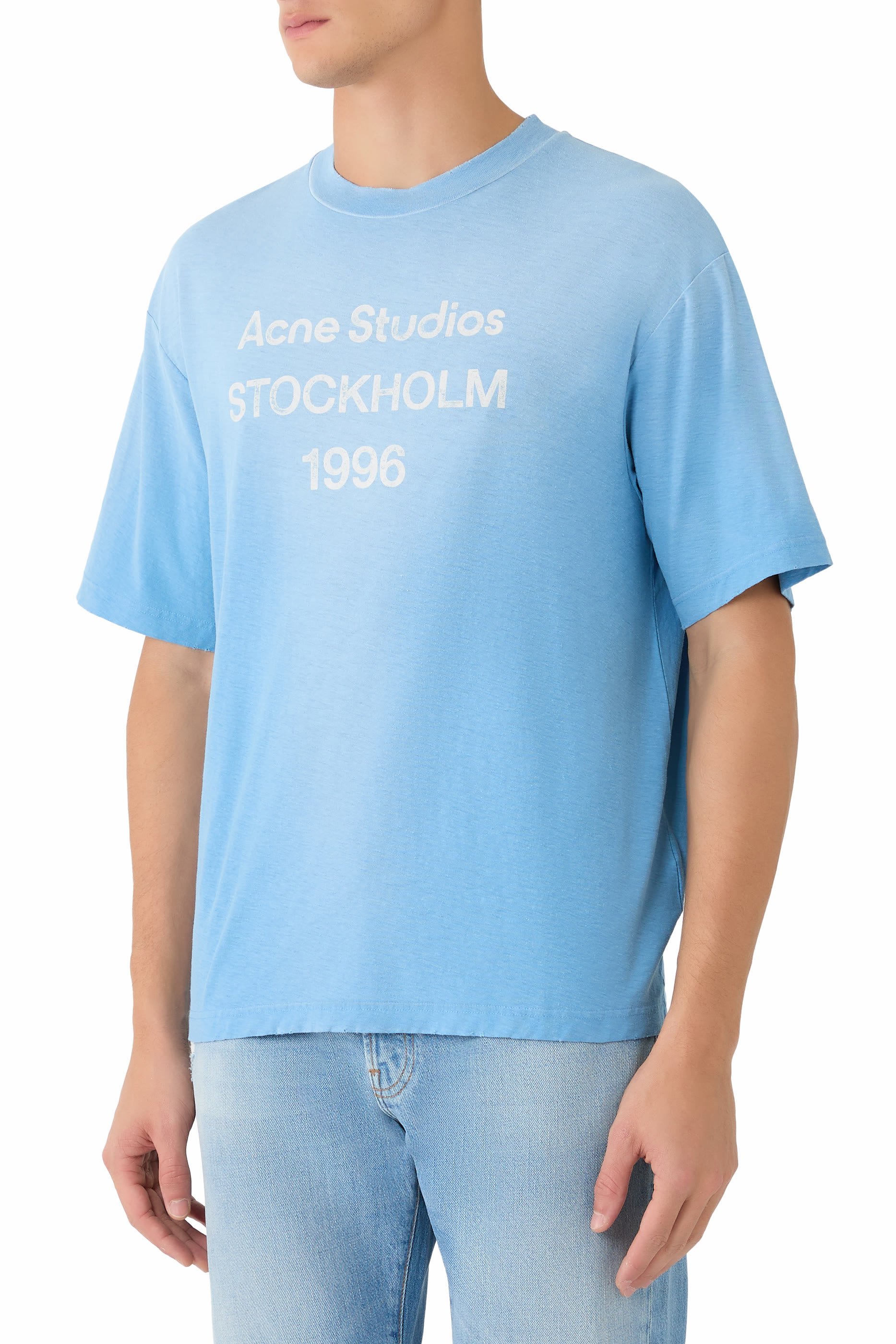 Sprayed Logo T-shirt 