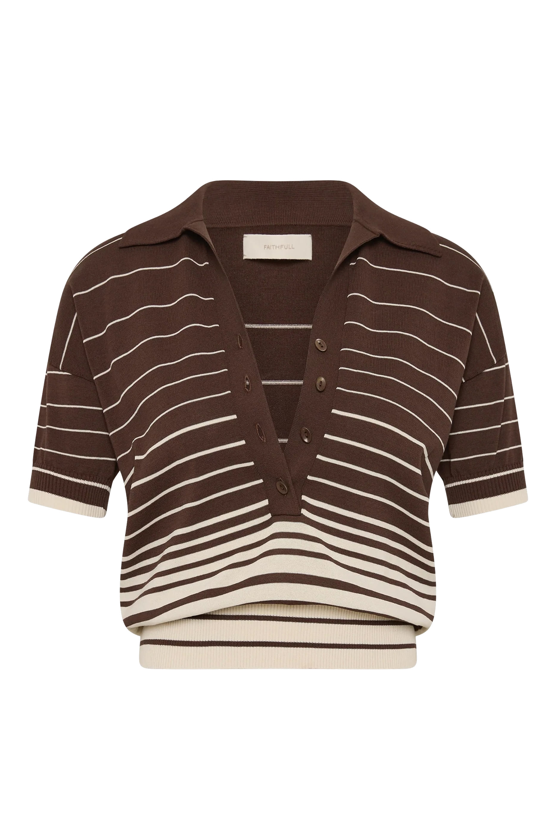 Sable Polo Shirt