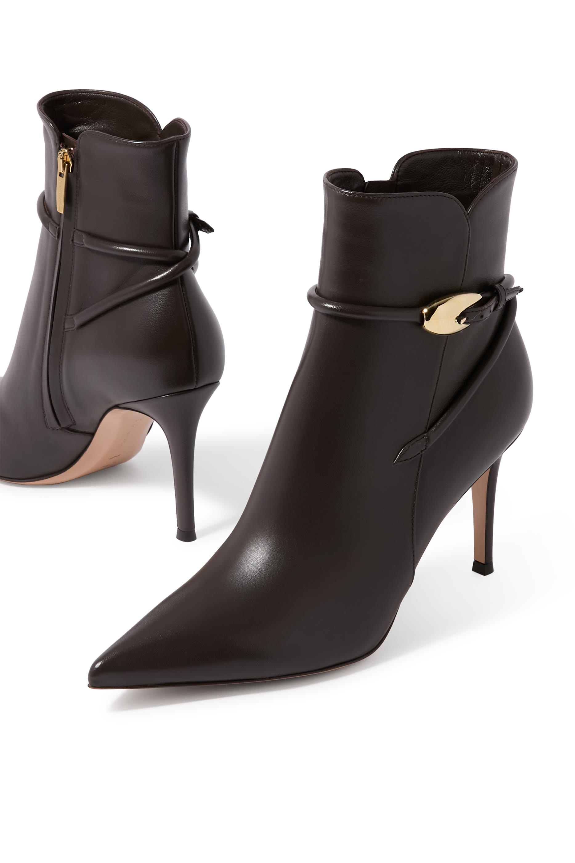 Black Mamba 85 Booties