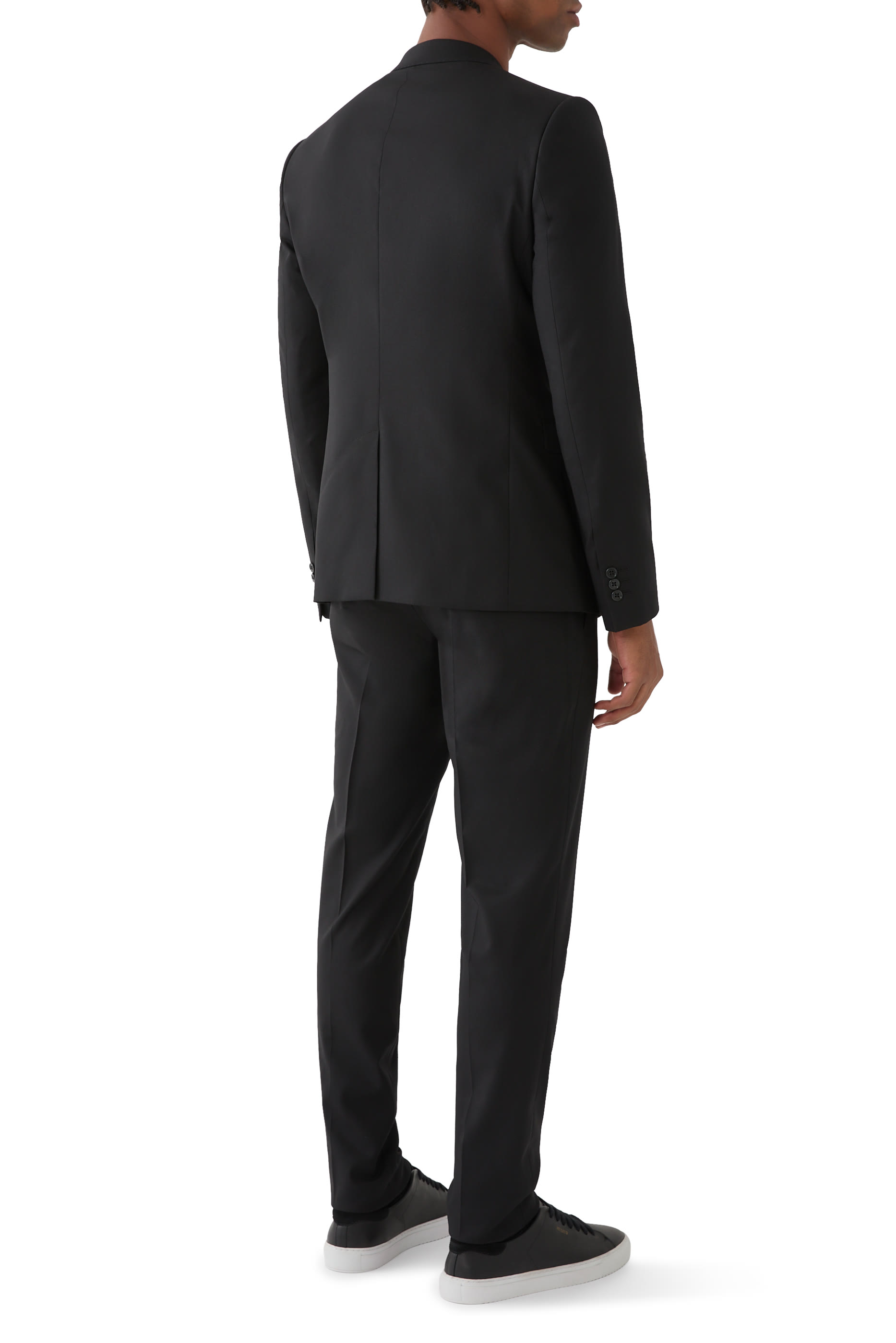  Single-Breasted Suit 